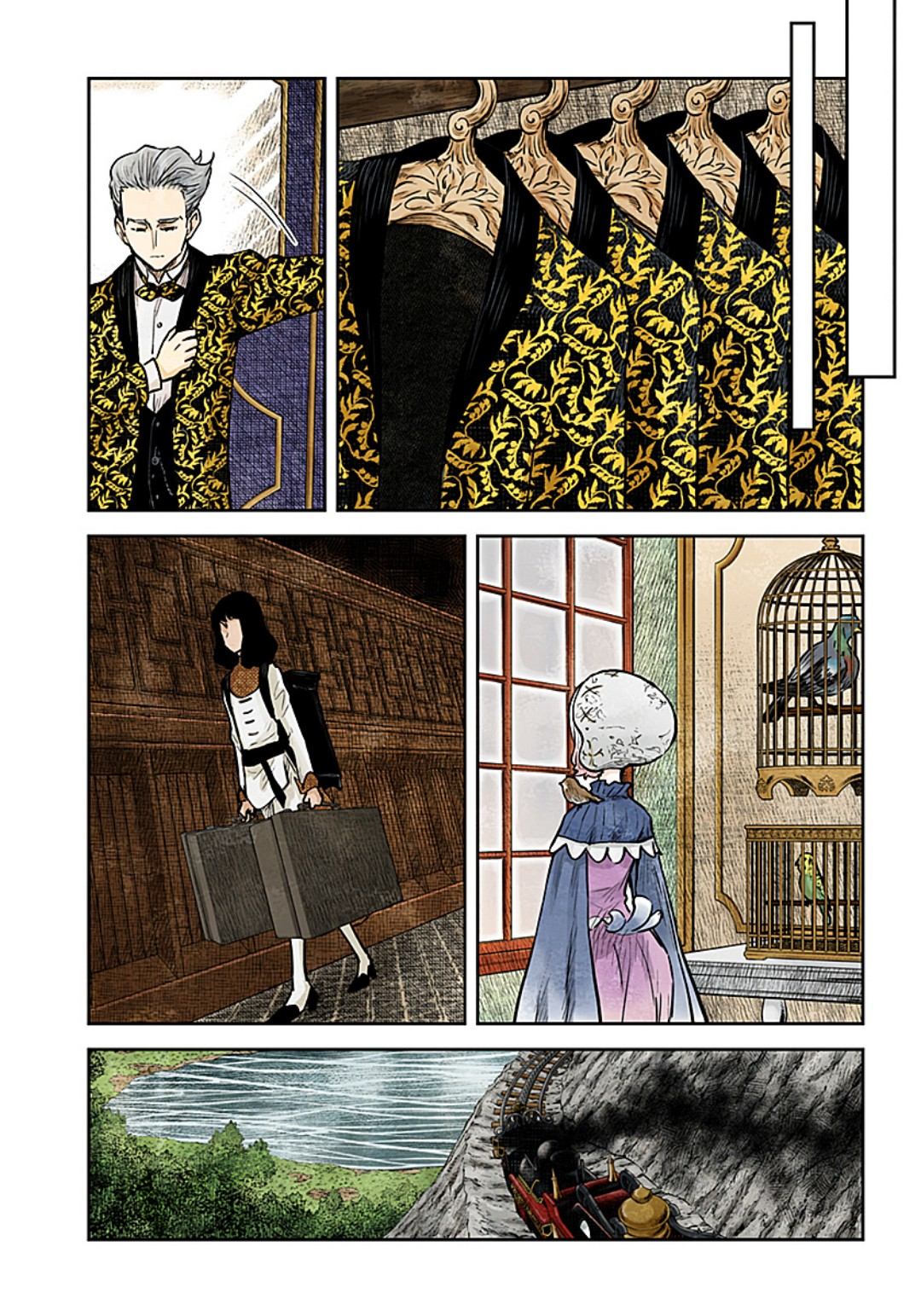 Shadows House chapter 116 page 16