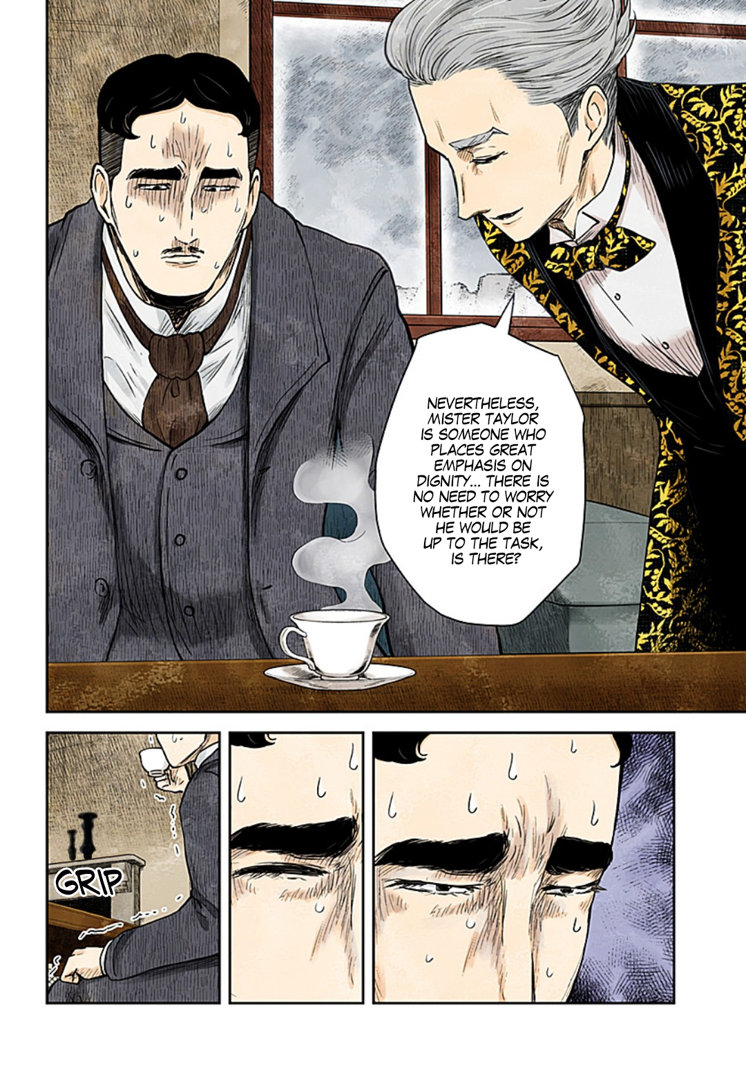 Shadows House chapter 117 page 16