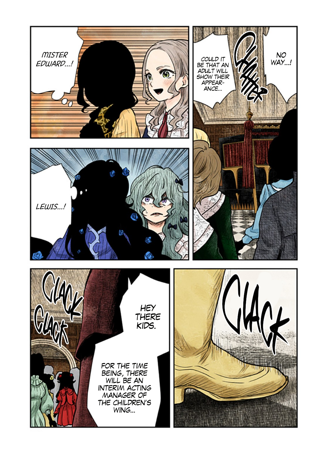 Shadows House chapter 118 page 16