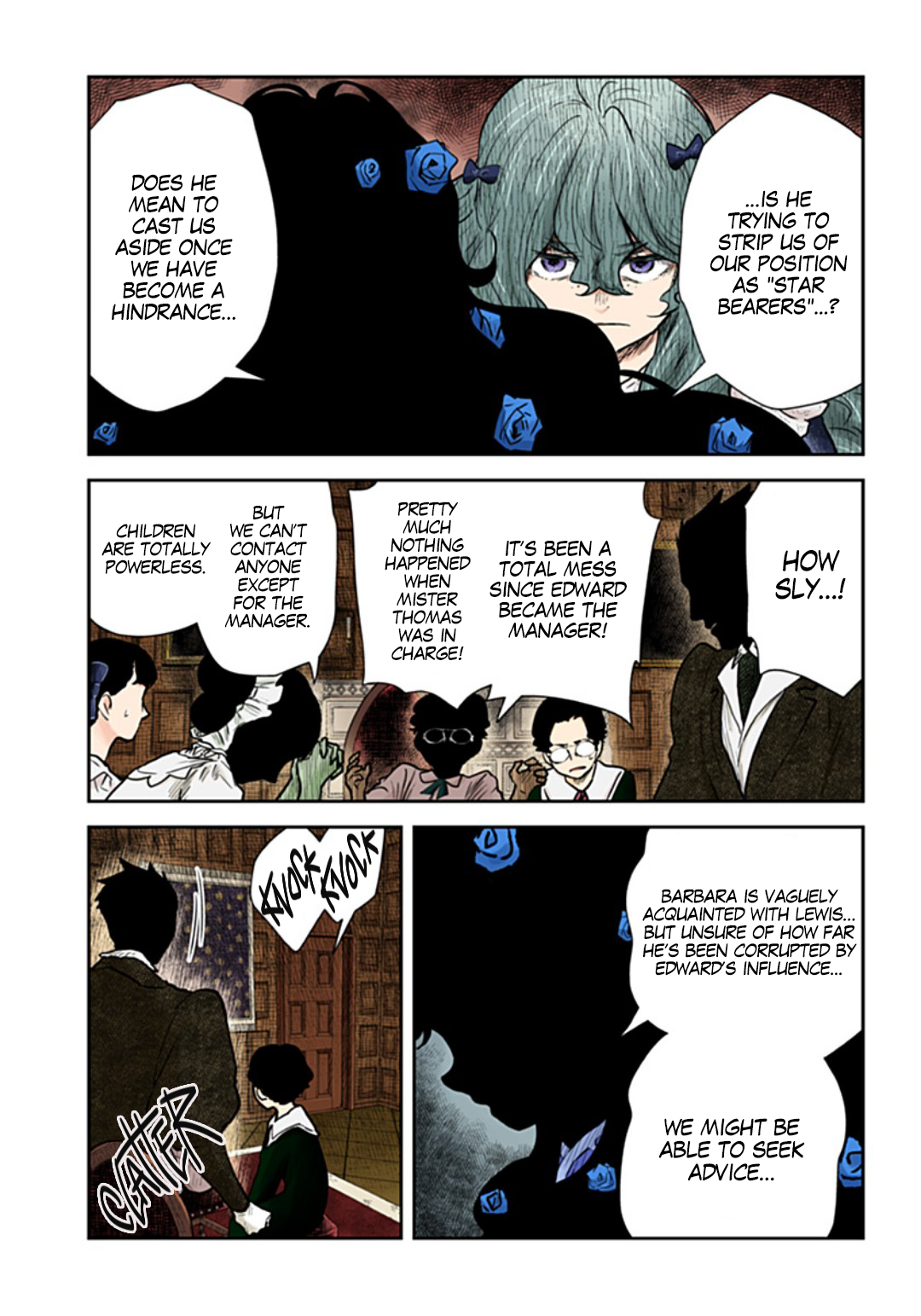 Shadows House chapter 118 page 4