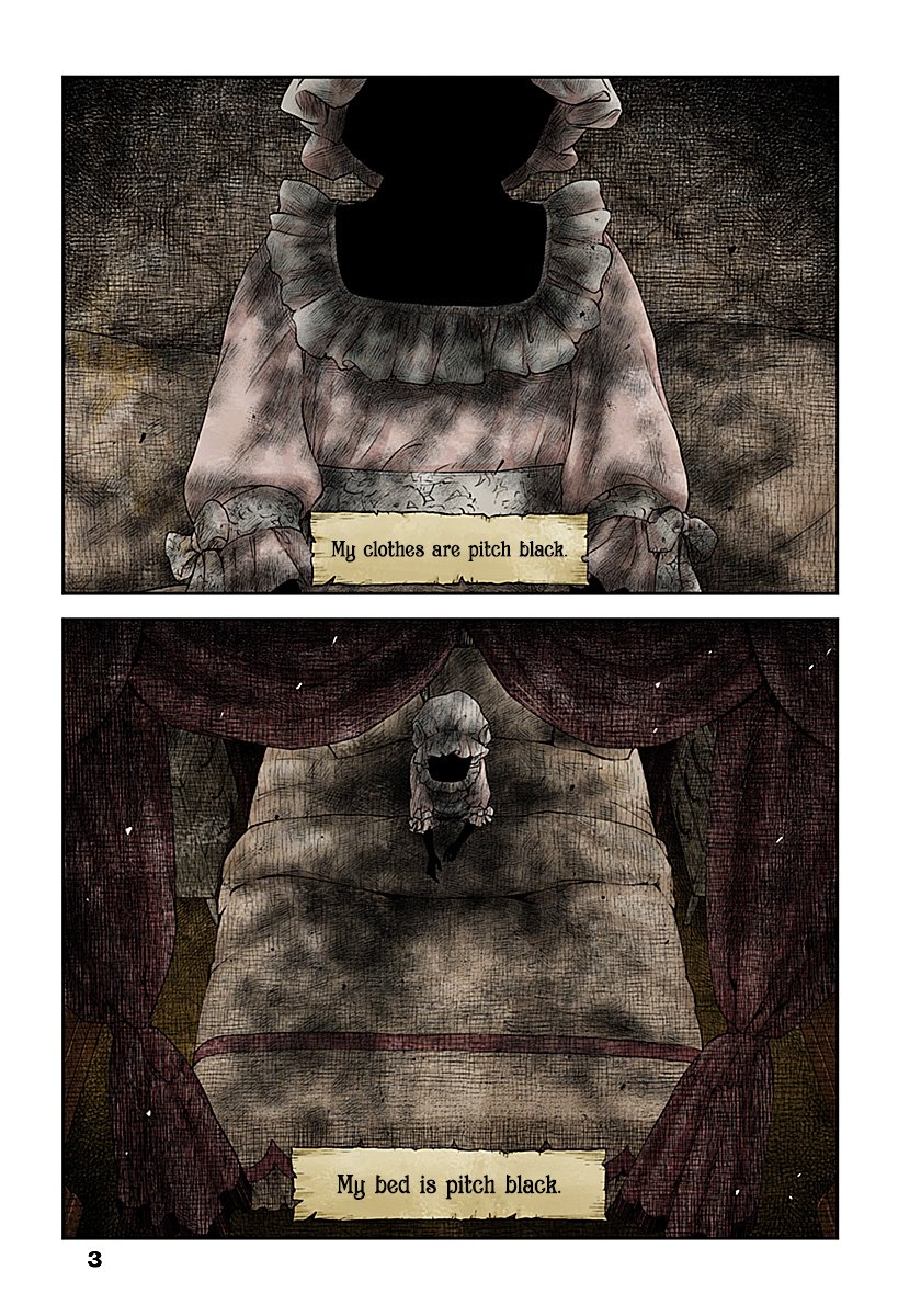 Shadows House chapter 12 page 3