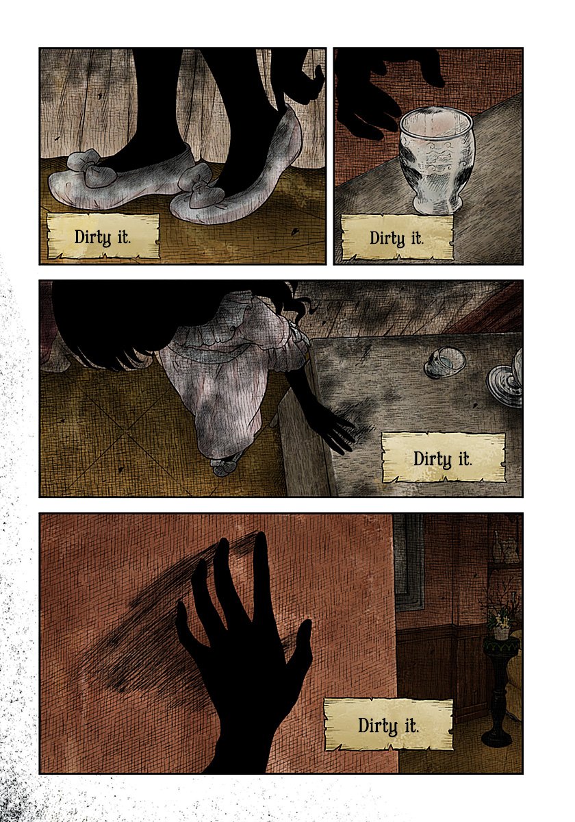 Shadows House chapter 12 page 5