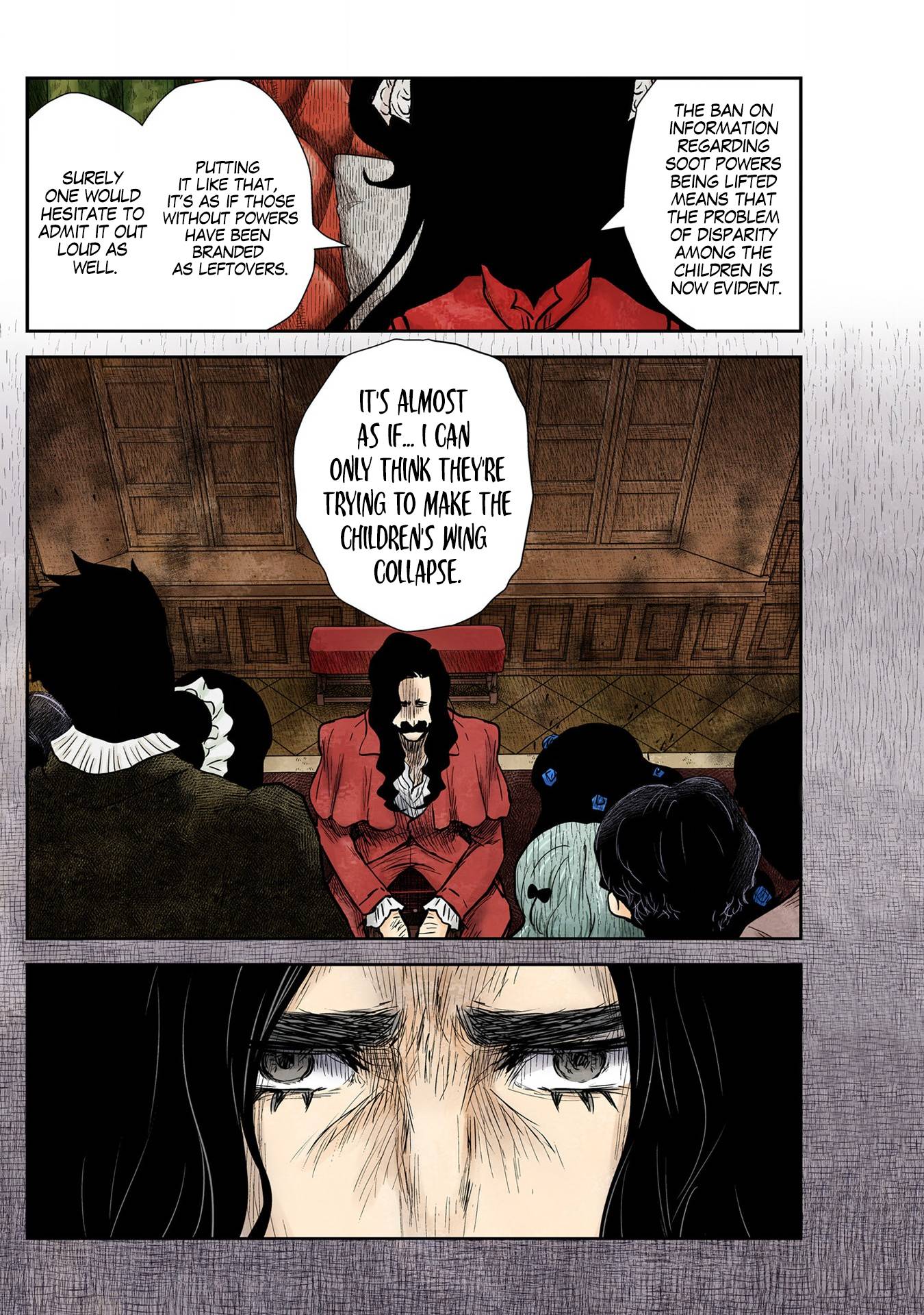 Shadows House chapter 120 page 11