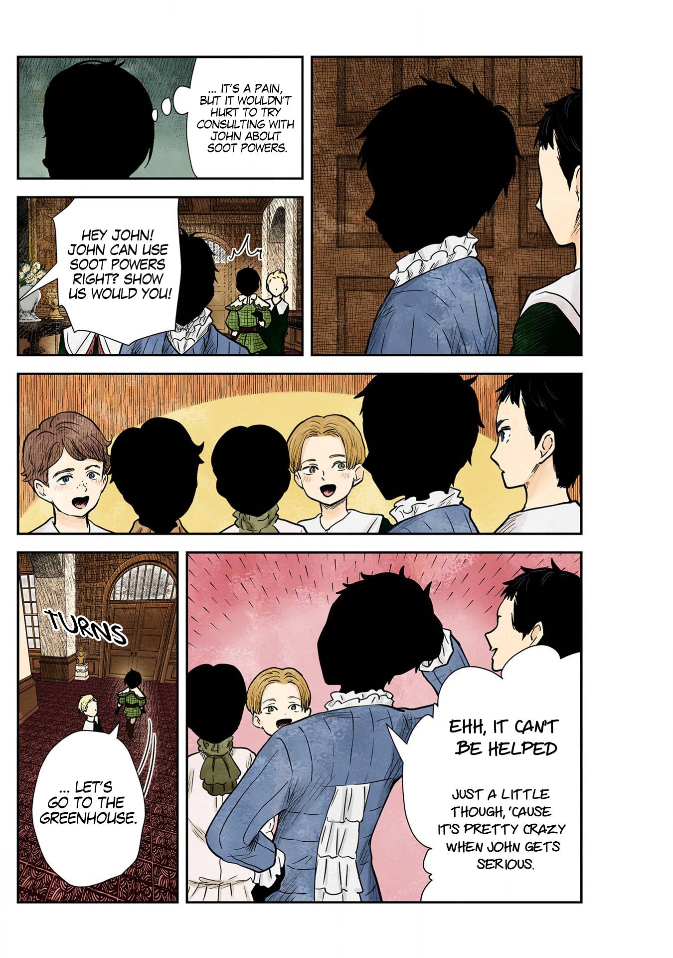 Shadows House chapter 120 page 13