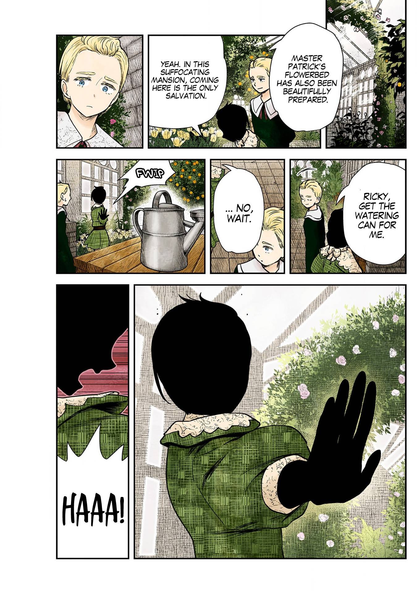 Shadows House chapter 120 page 14