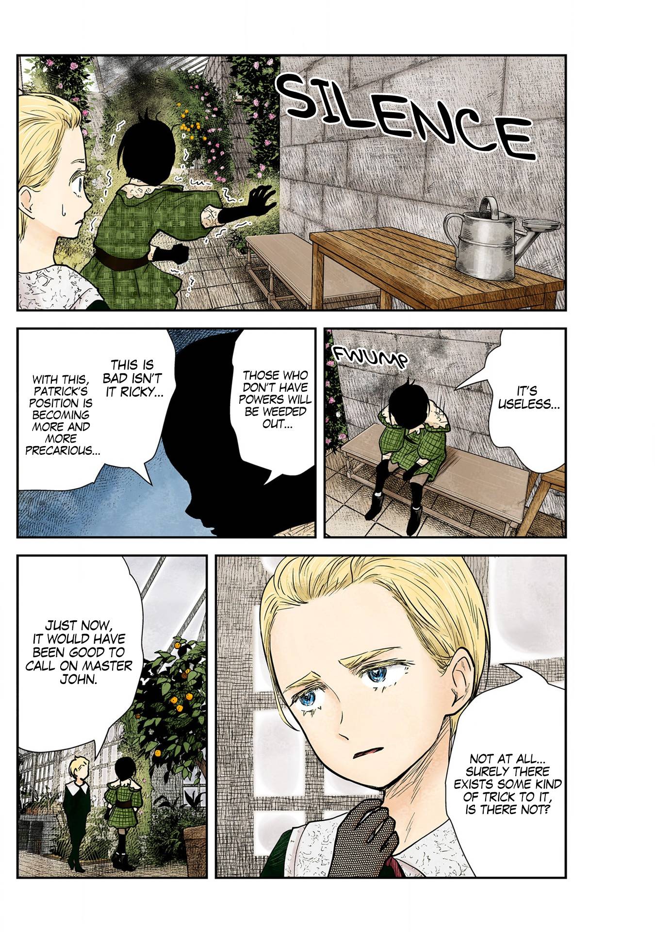 Shadows House chapter 120 page 15