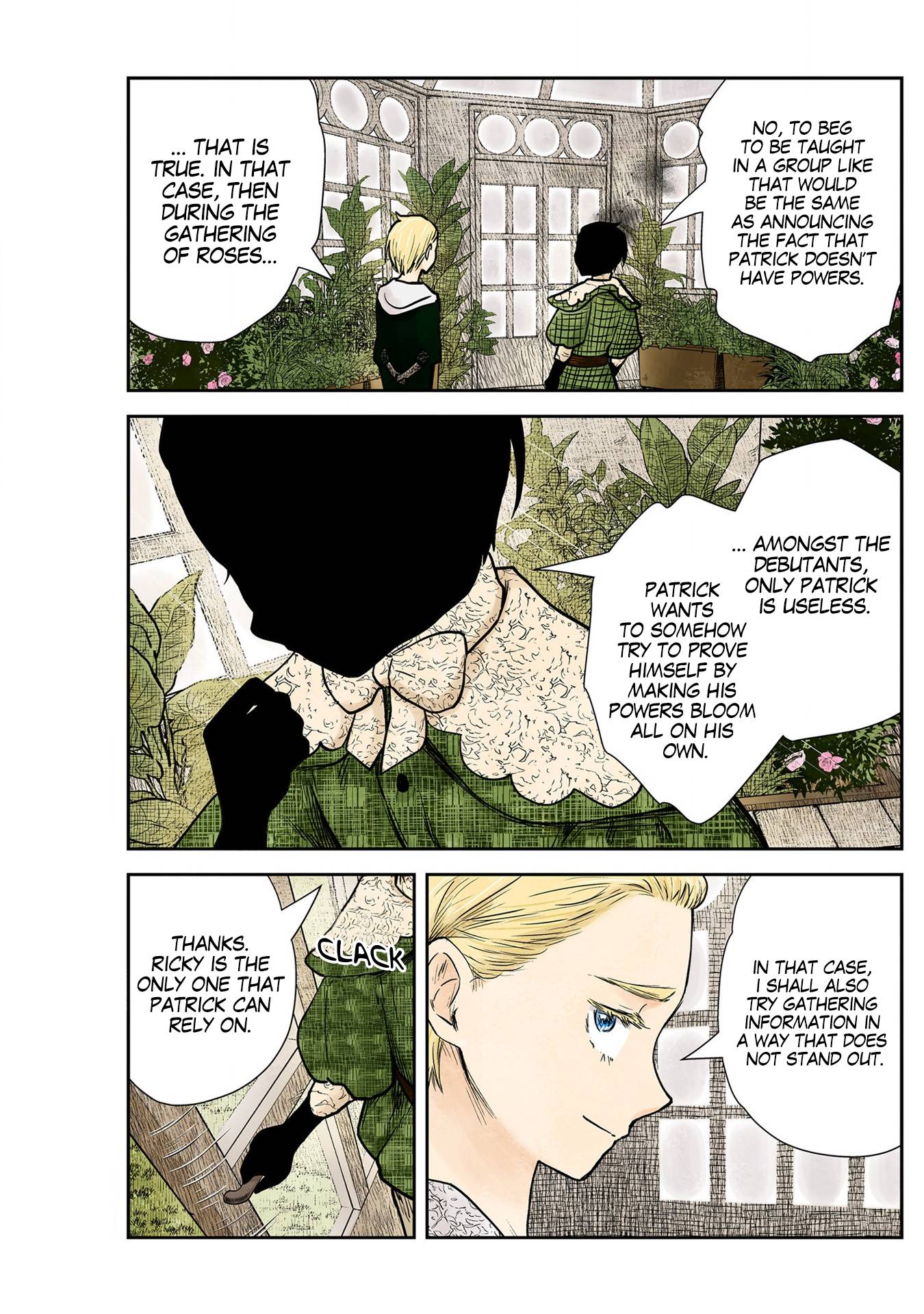 Shadows House chapter 120 page 16