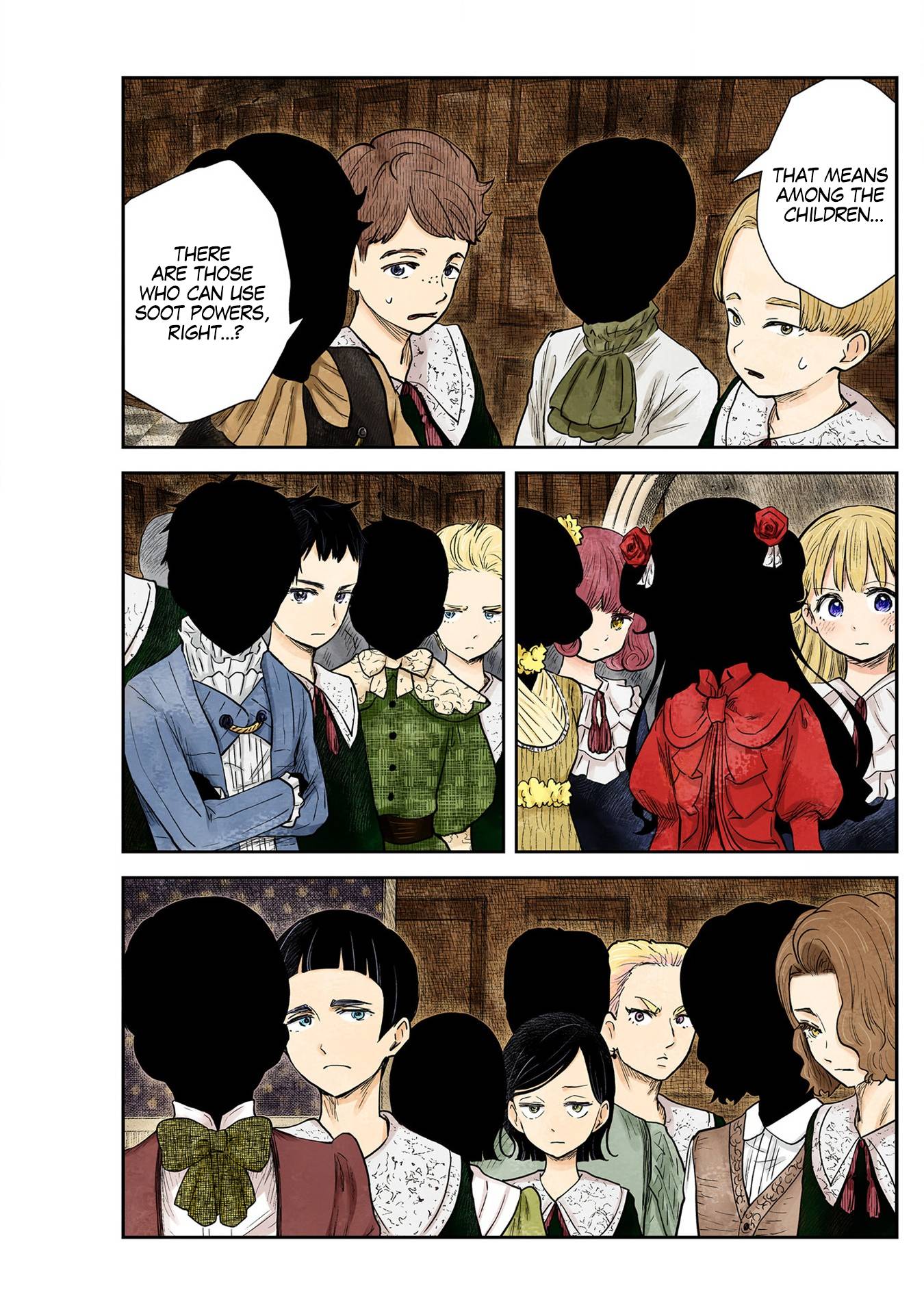 Shadows House chapter 120 page 4