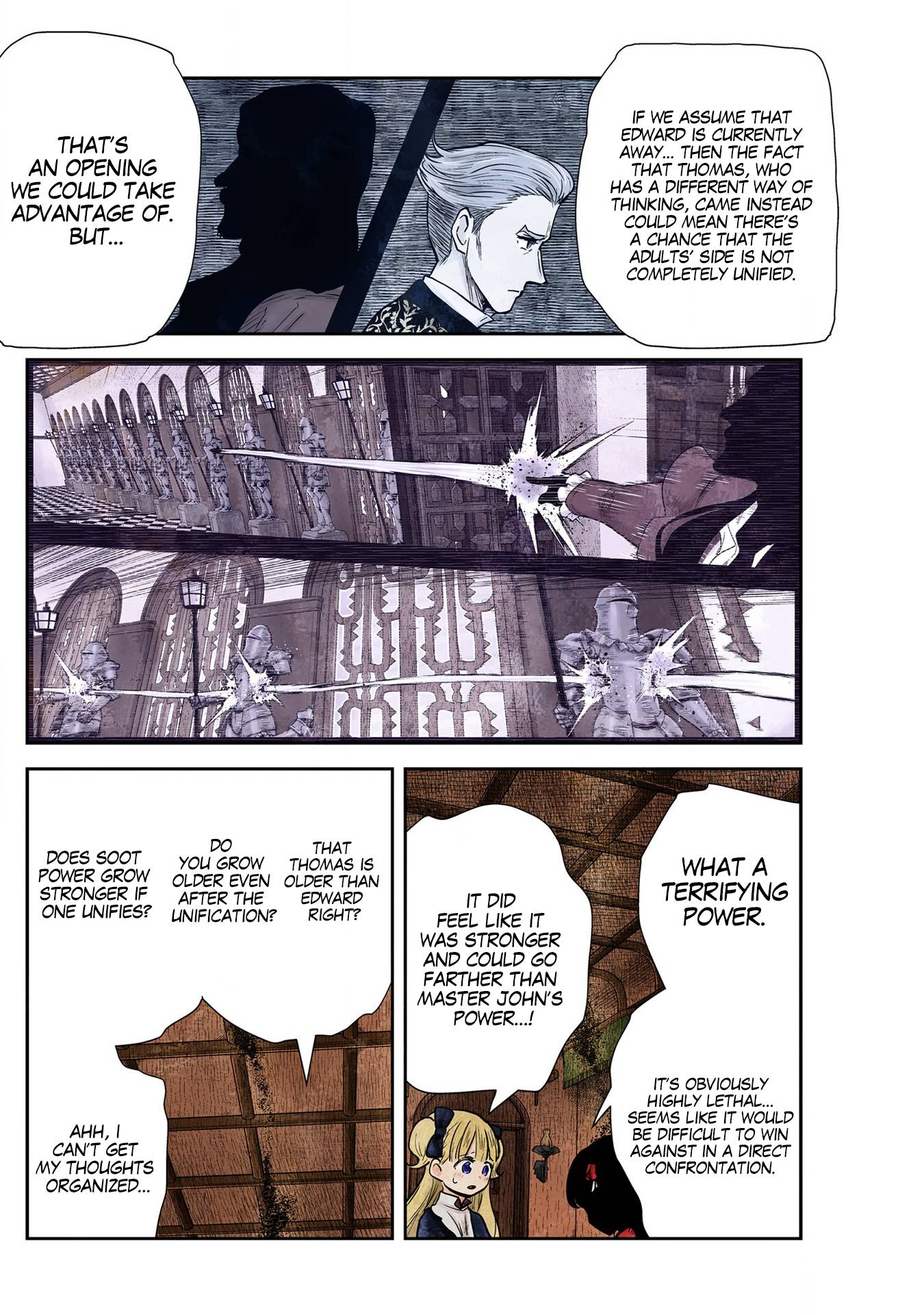 Shadows House chapter 120 page 9