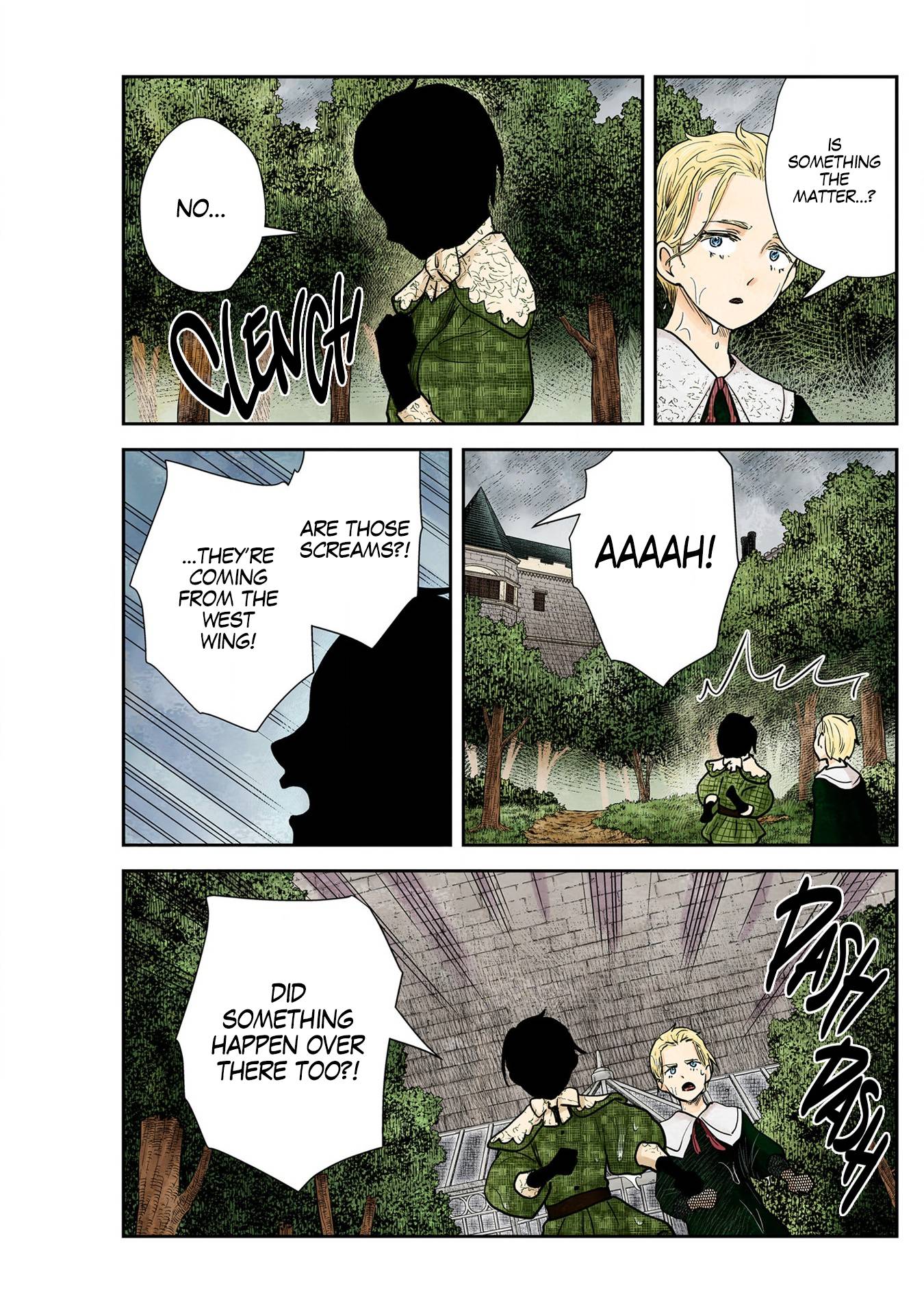 Shadows House chapter 121 page 10