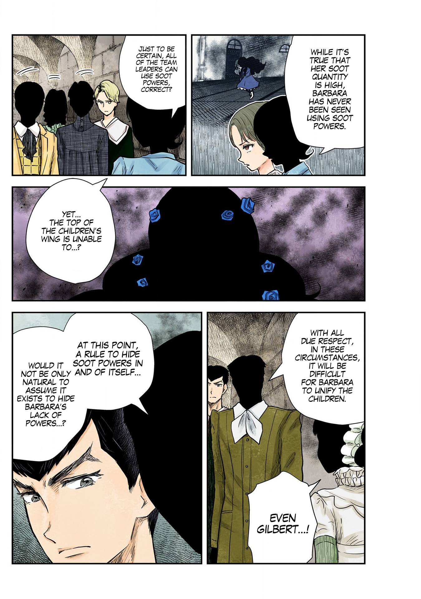 Shadows House chapter 121 page 15
