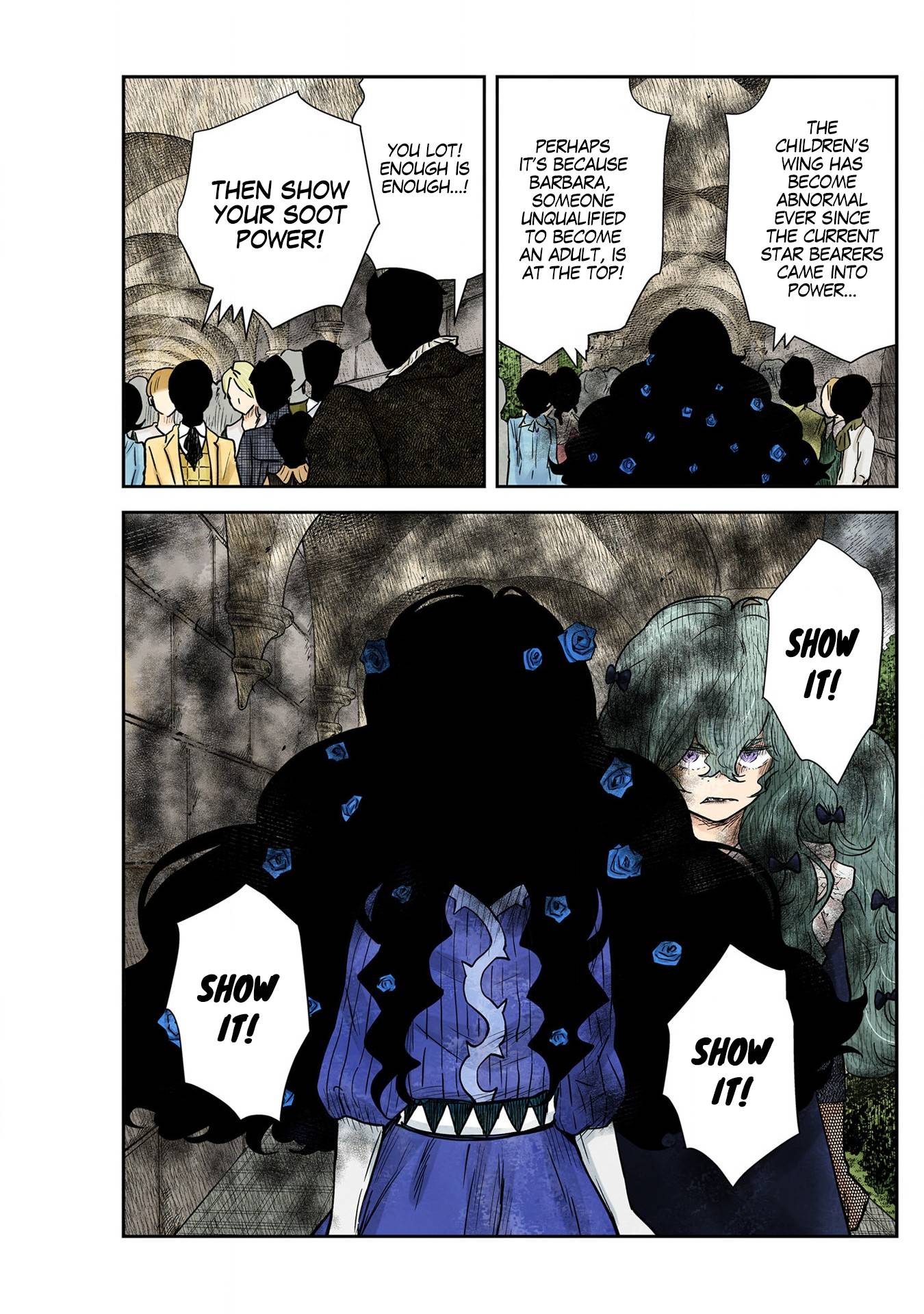 Shadows House chapter 121 page 16