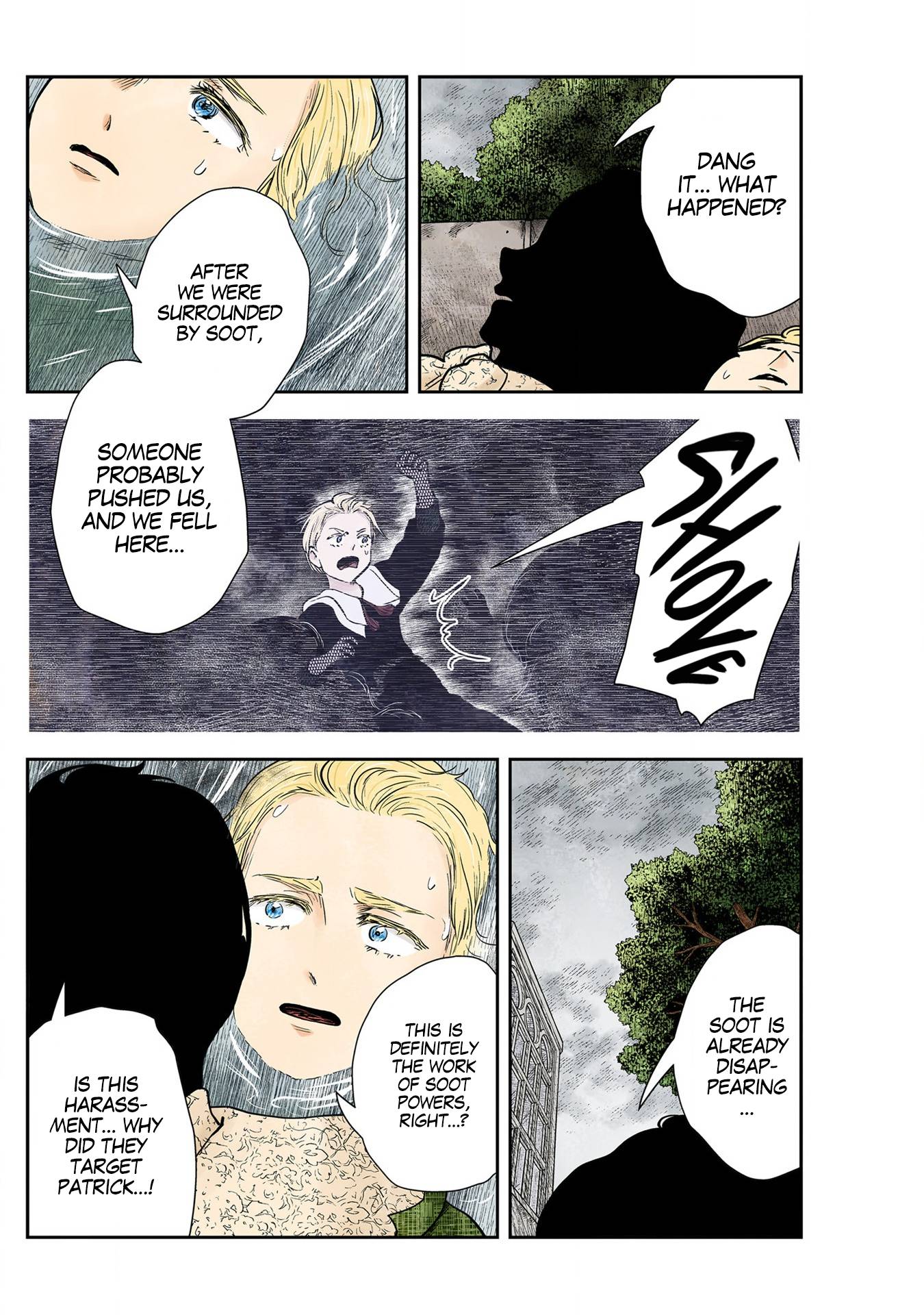 Shadows House chapter 121 page 3