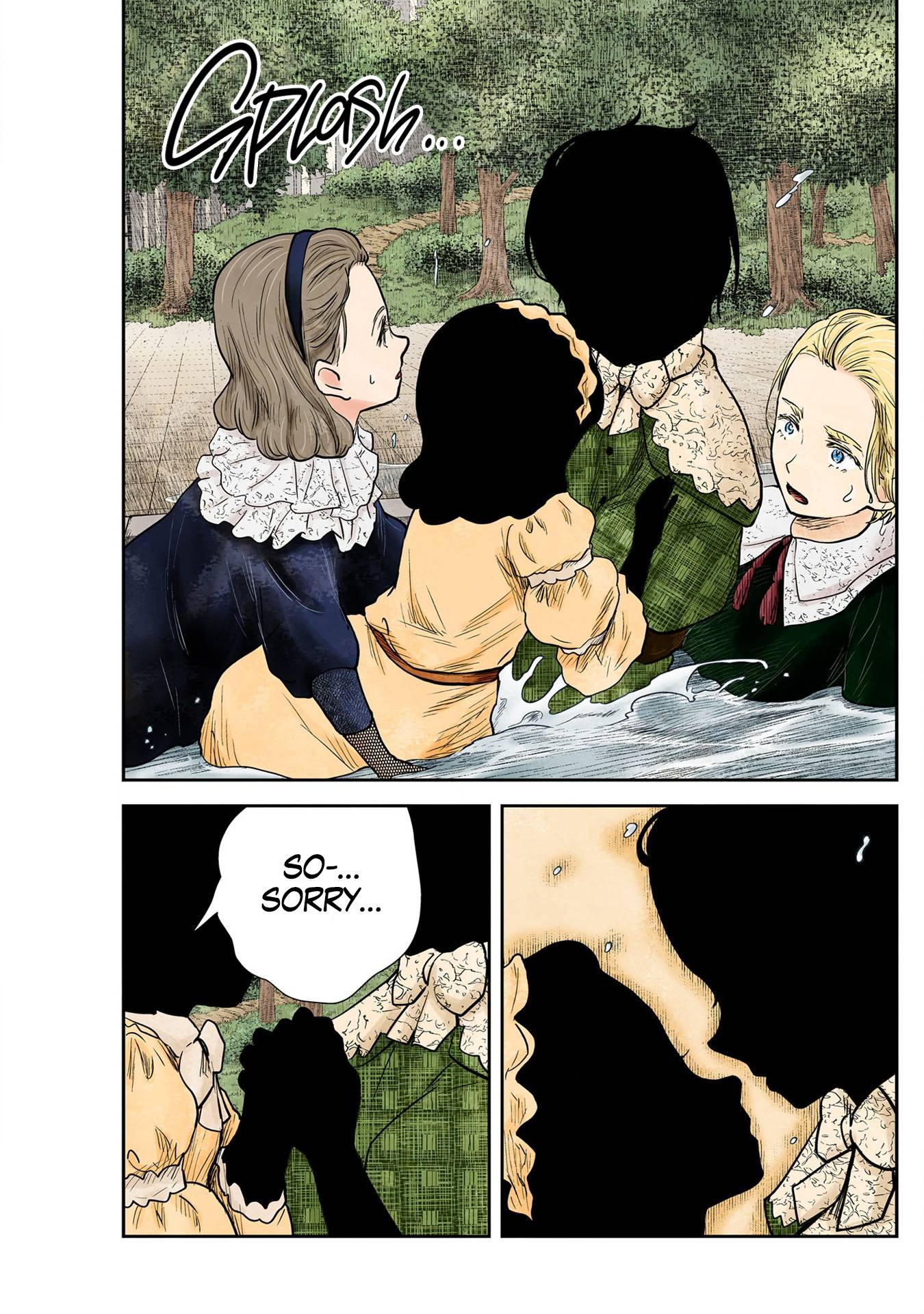 Shadows House chapter 121 page 6