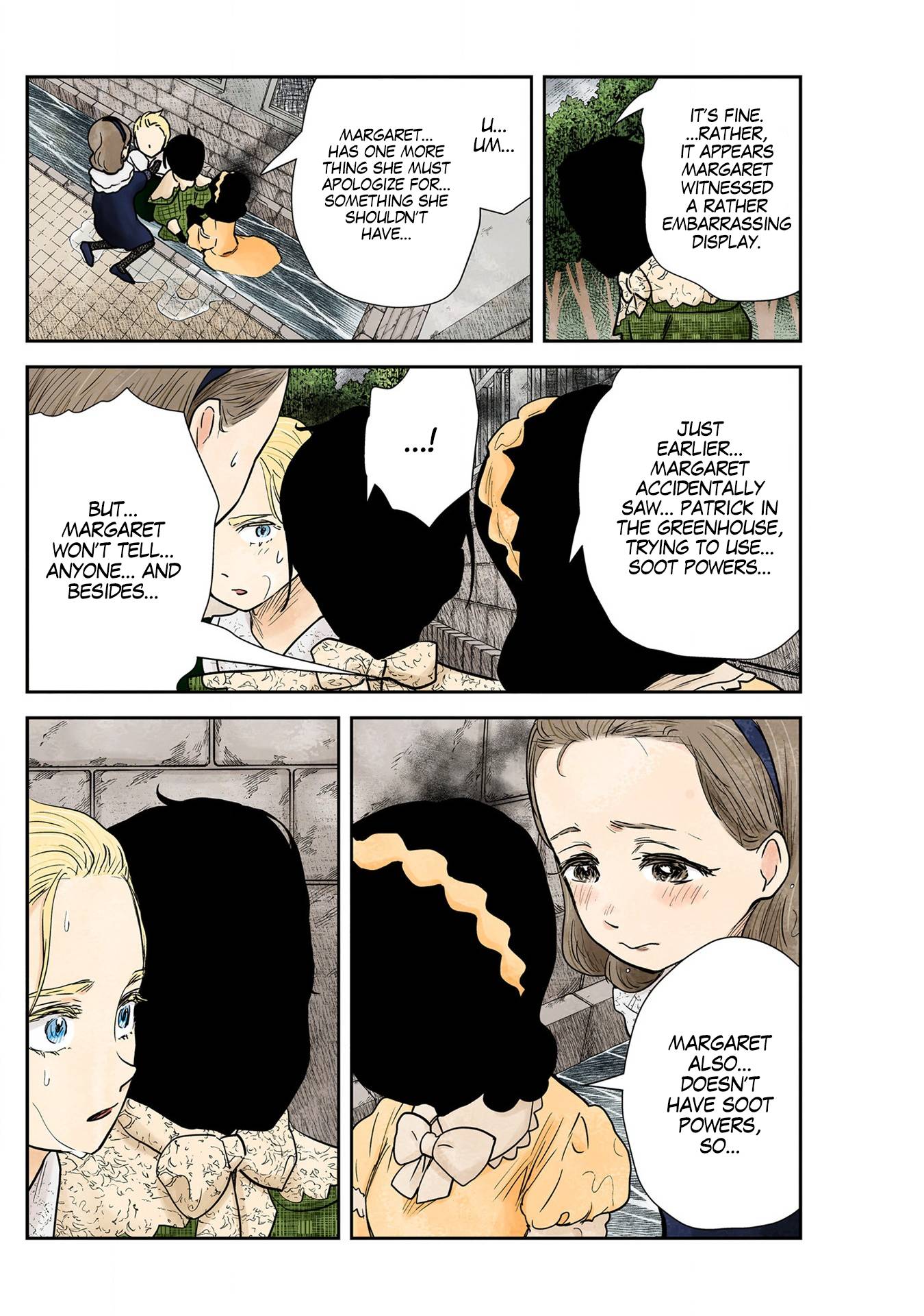 Shadows House chapter 121 page 7