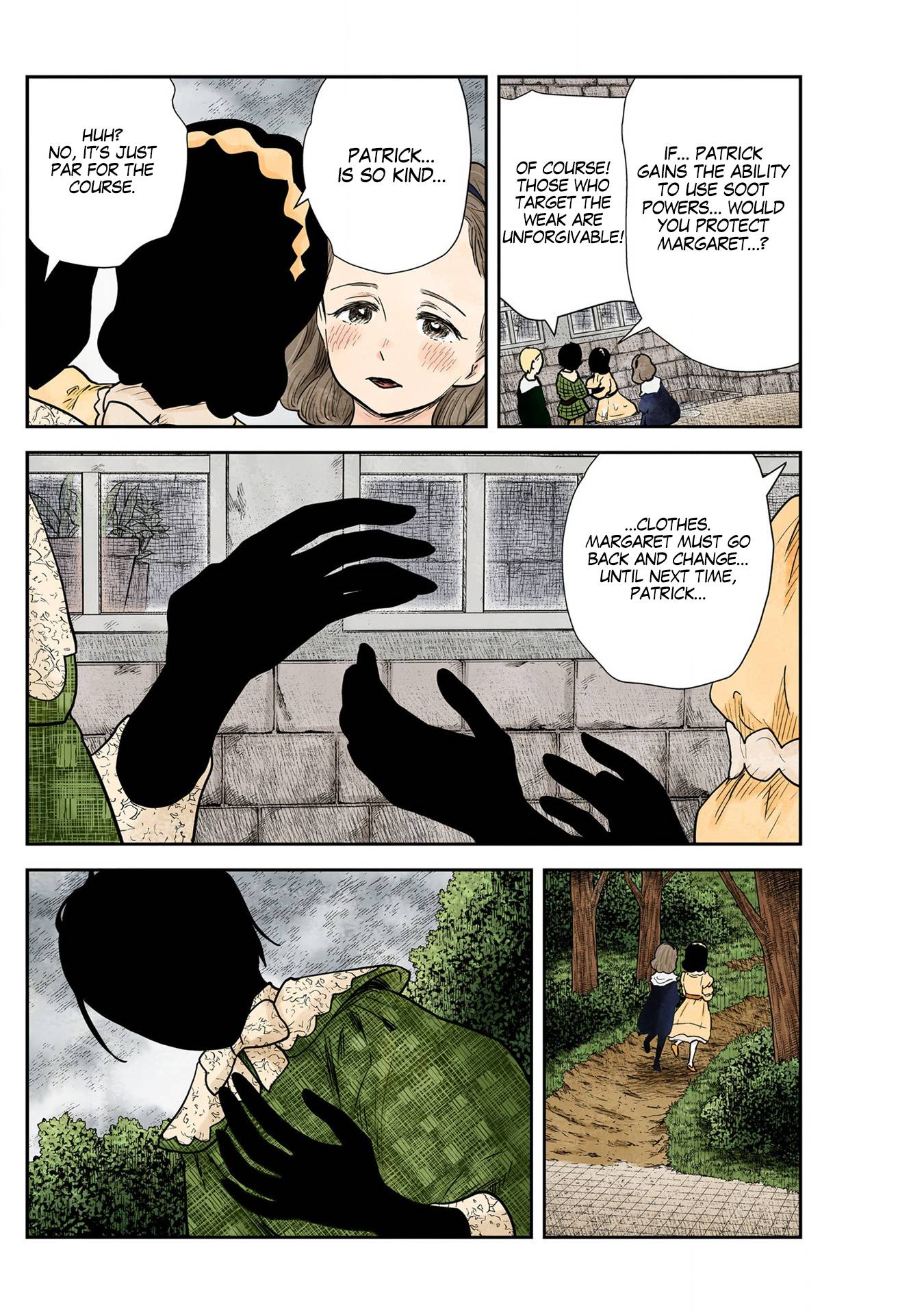 Shadows House chapter 121 page 9