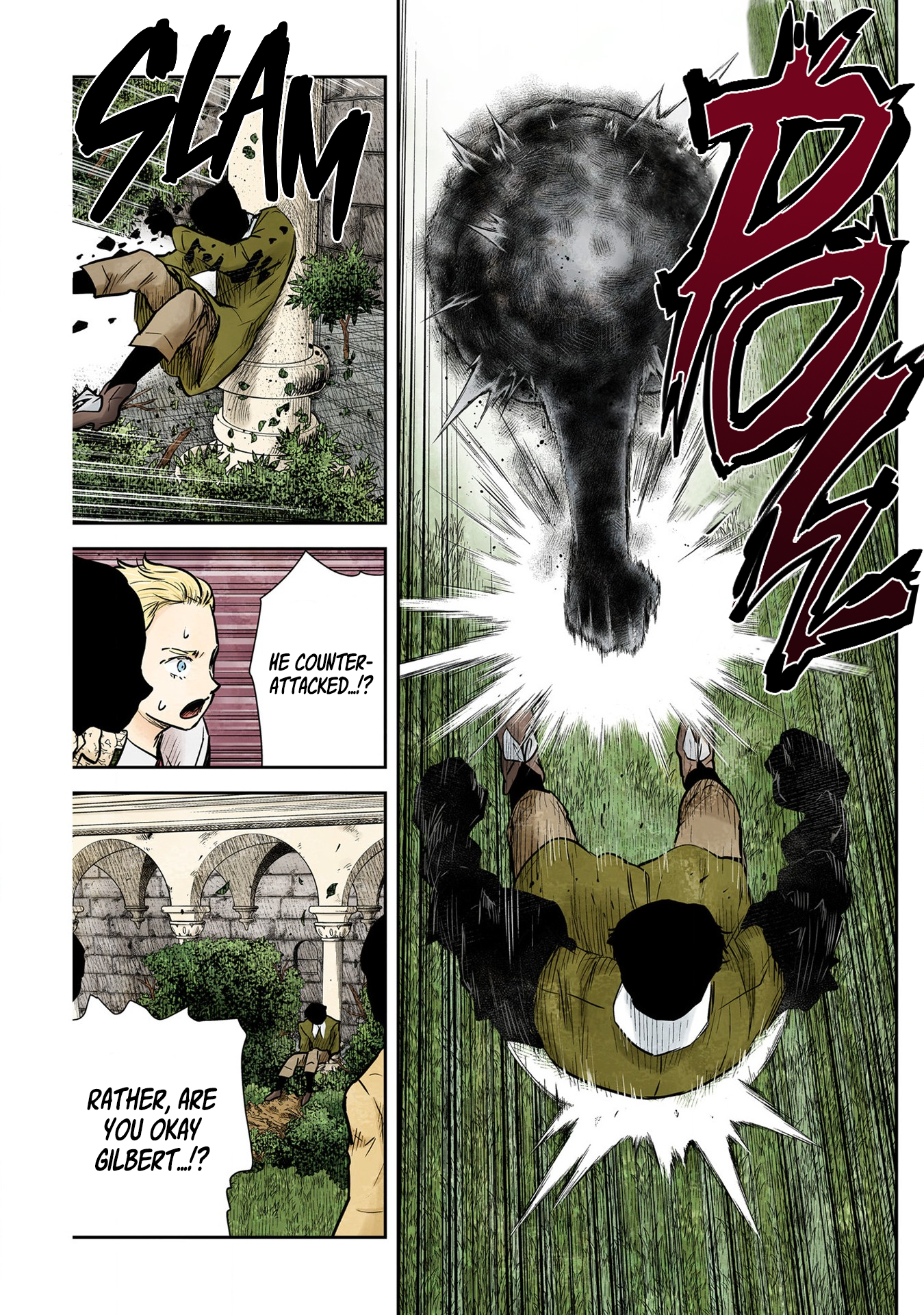 Shadows House chapter 122 page 12