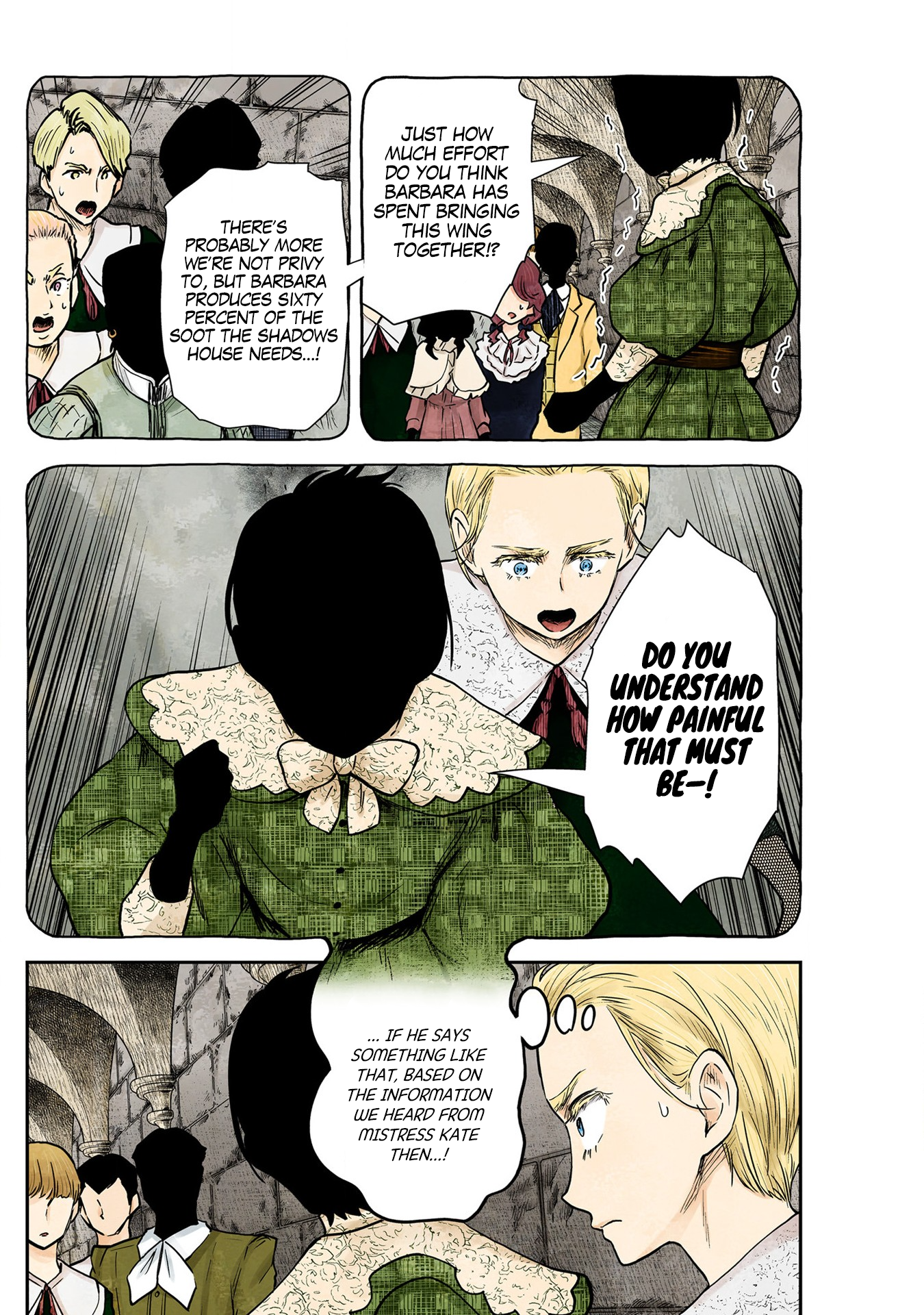 Shadows House chapter 122 page 3