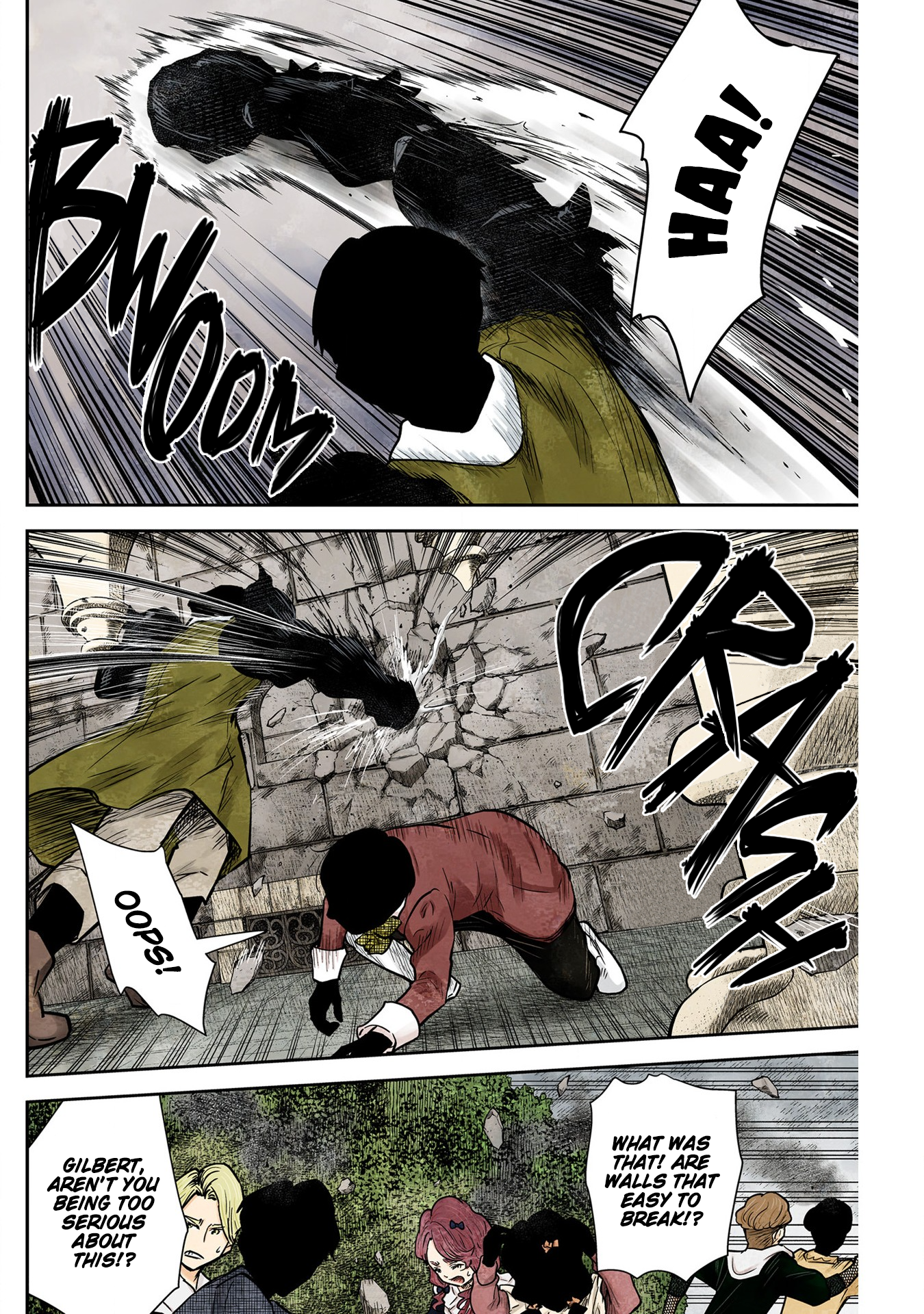 Shadows House chapter 122 page 9