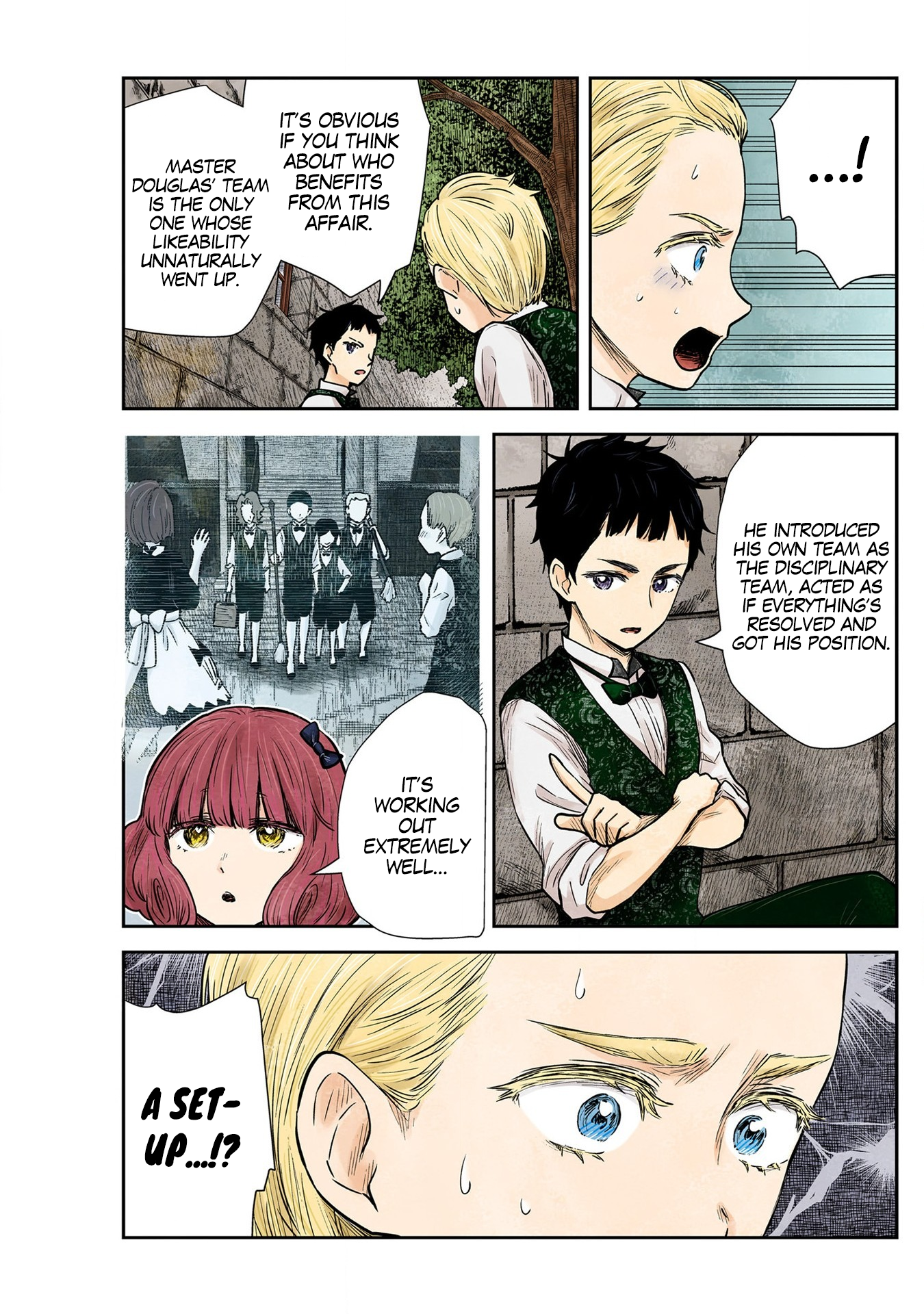 Shadows House chapter 123 page 10