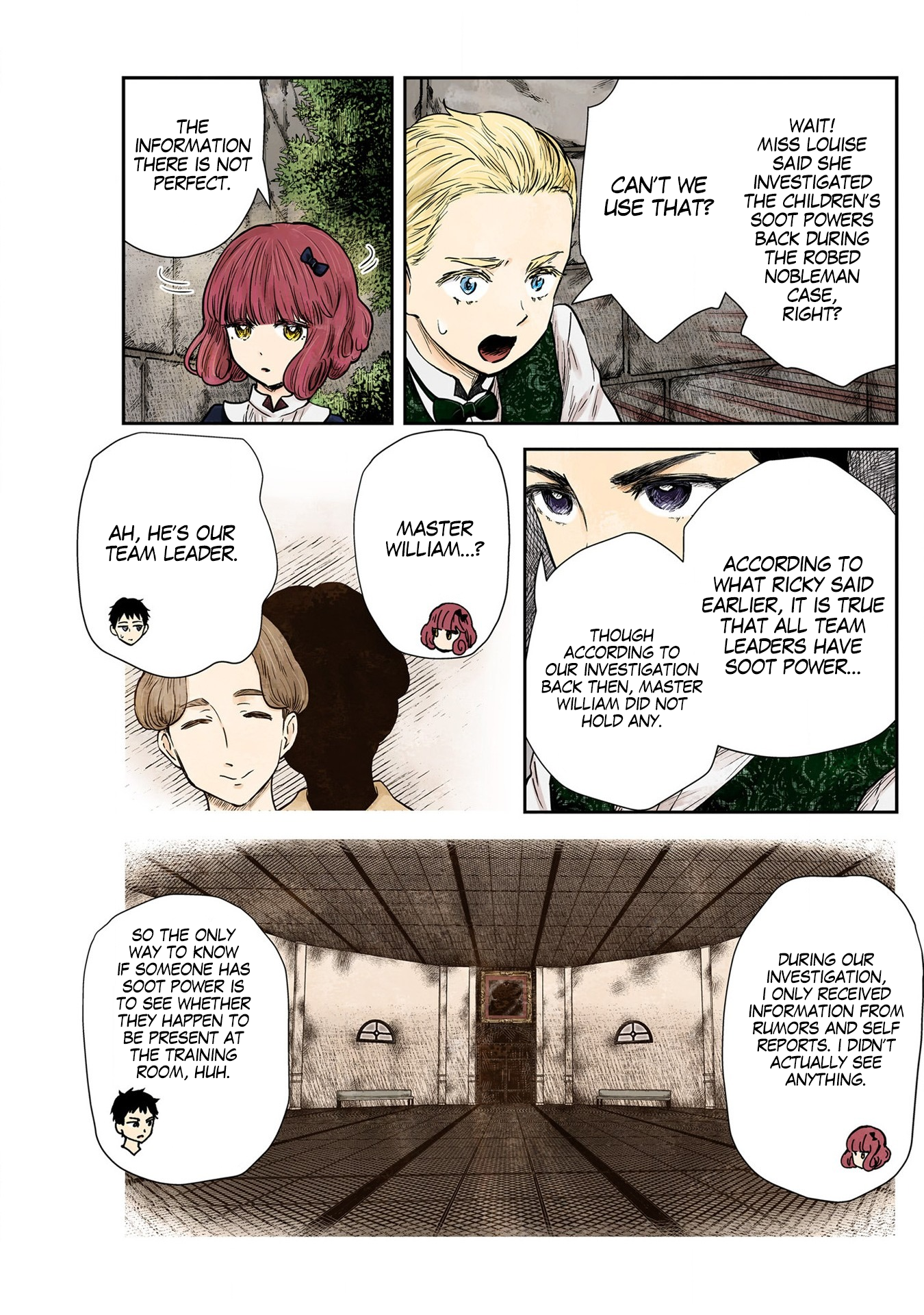 Shadows House chapter 123 page 12