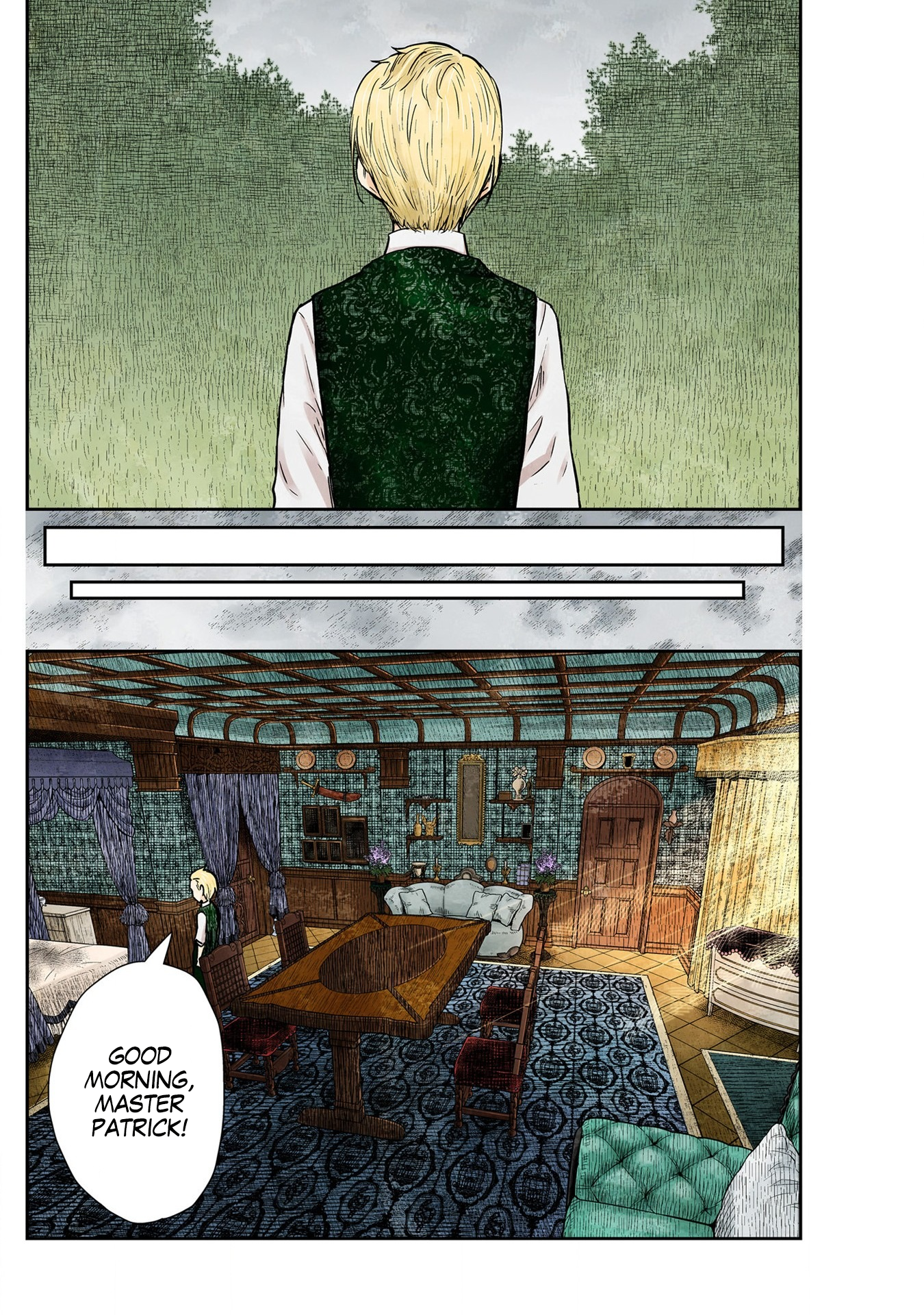 Shadows House chapter 123 page 15