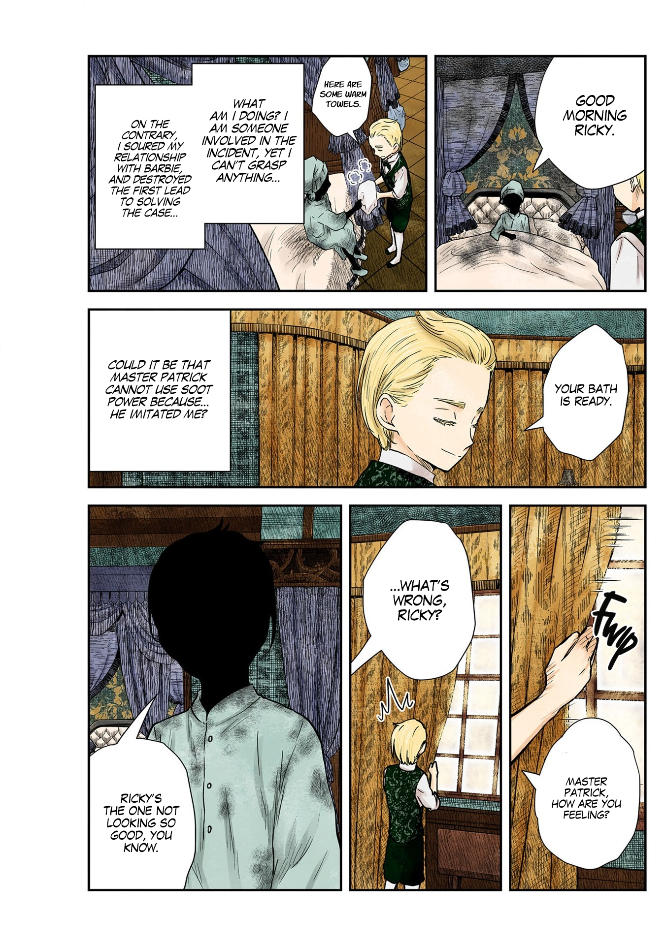 Shadows House chapter 123 page 16