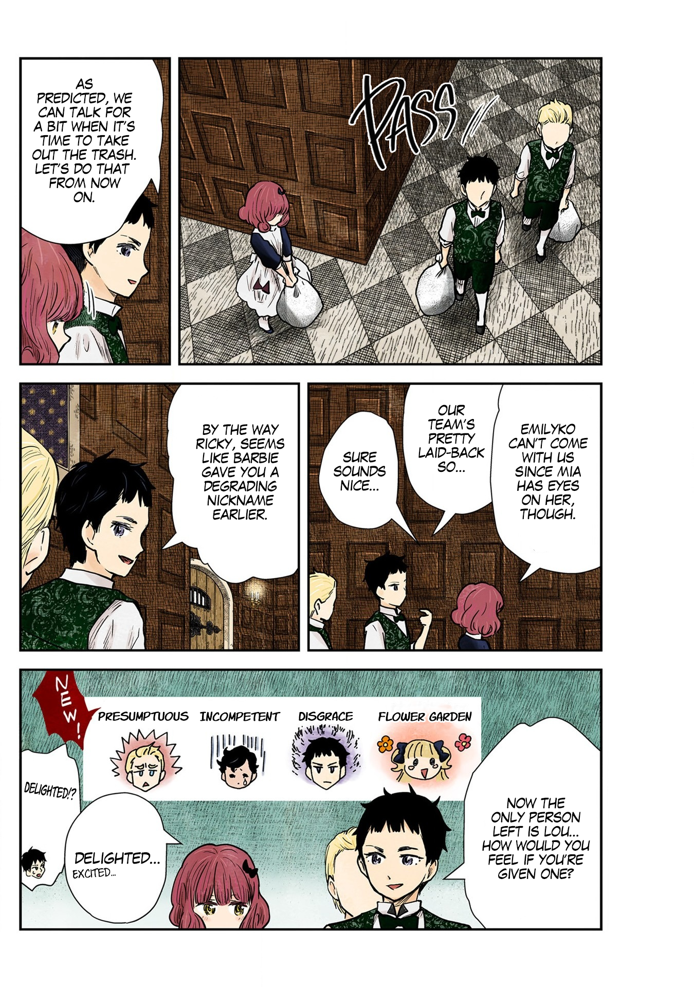 Shadows House chapter 123 page 7