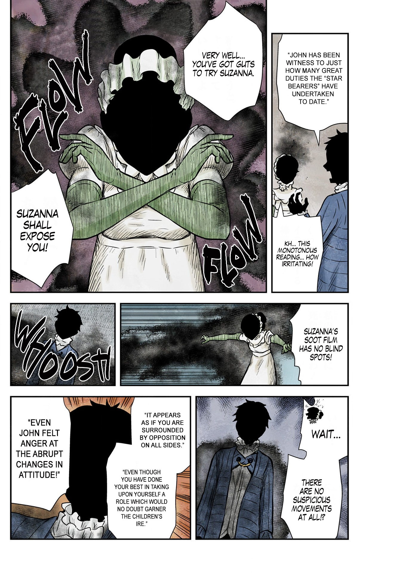 Shadows House chapter 124 page 13