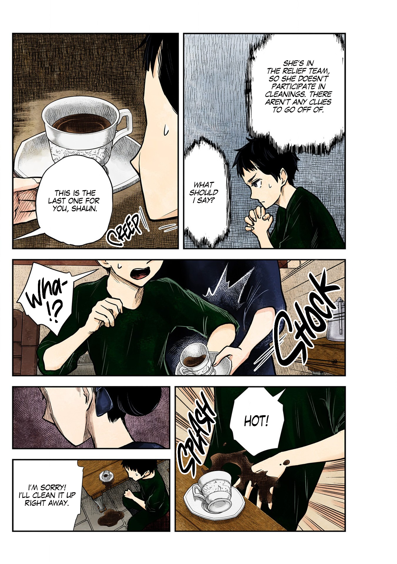 Shadows House chapter 125 page 10