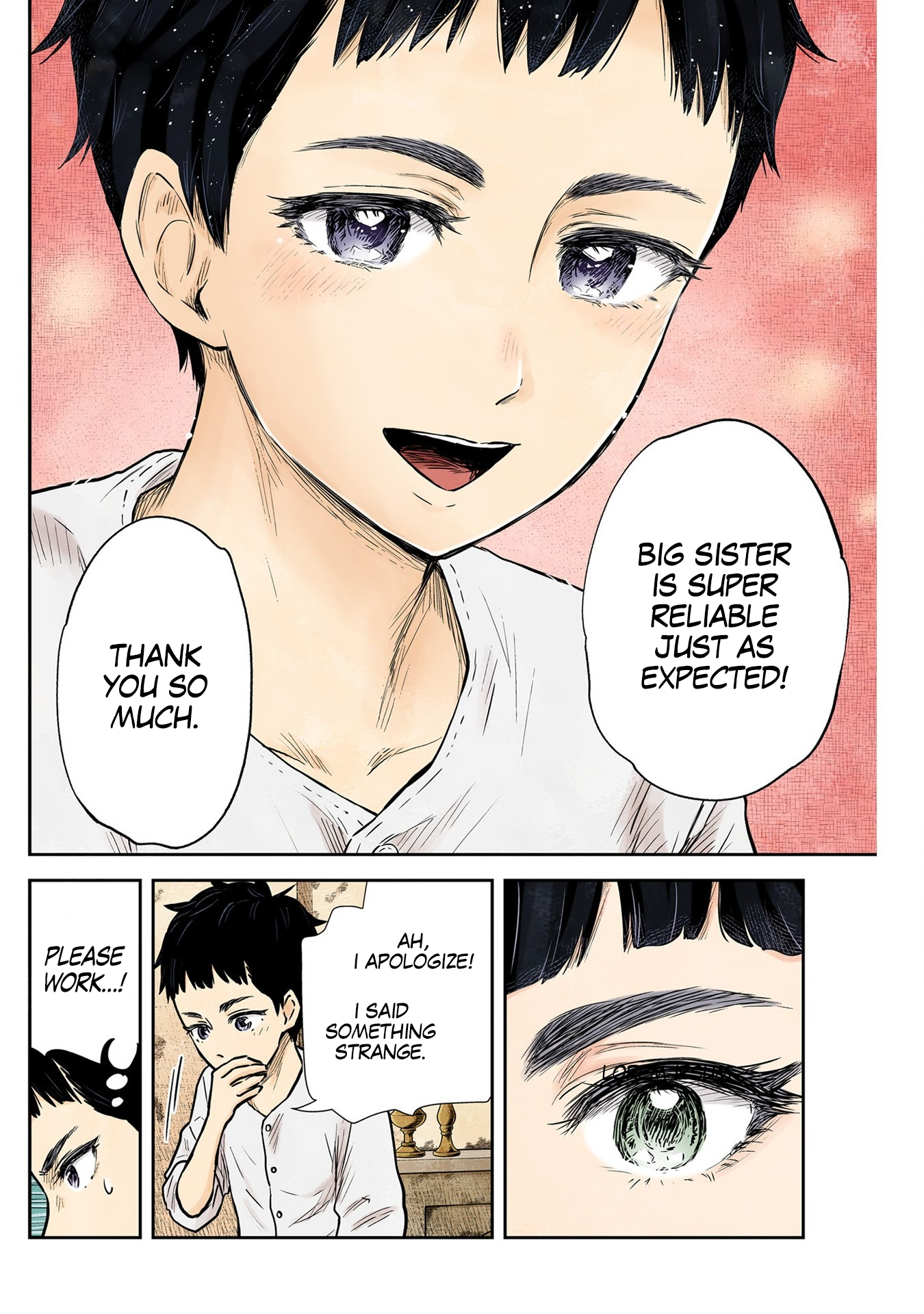 Shadows House chapter 125 page 14