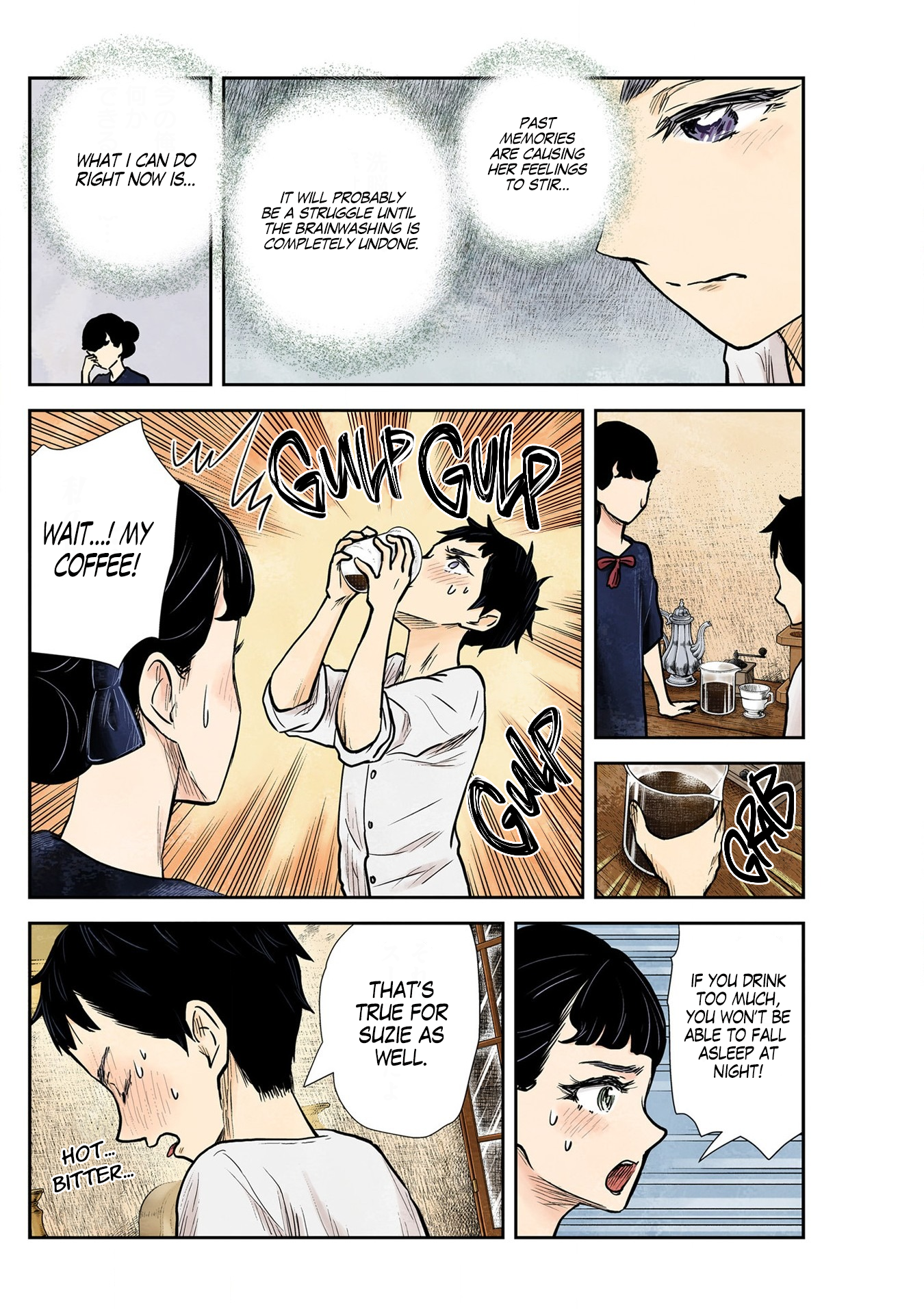 Shadows House chapter 125 page 16