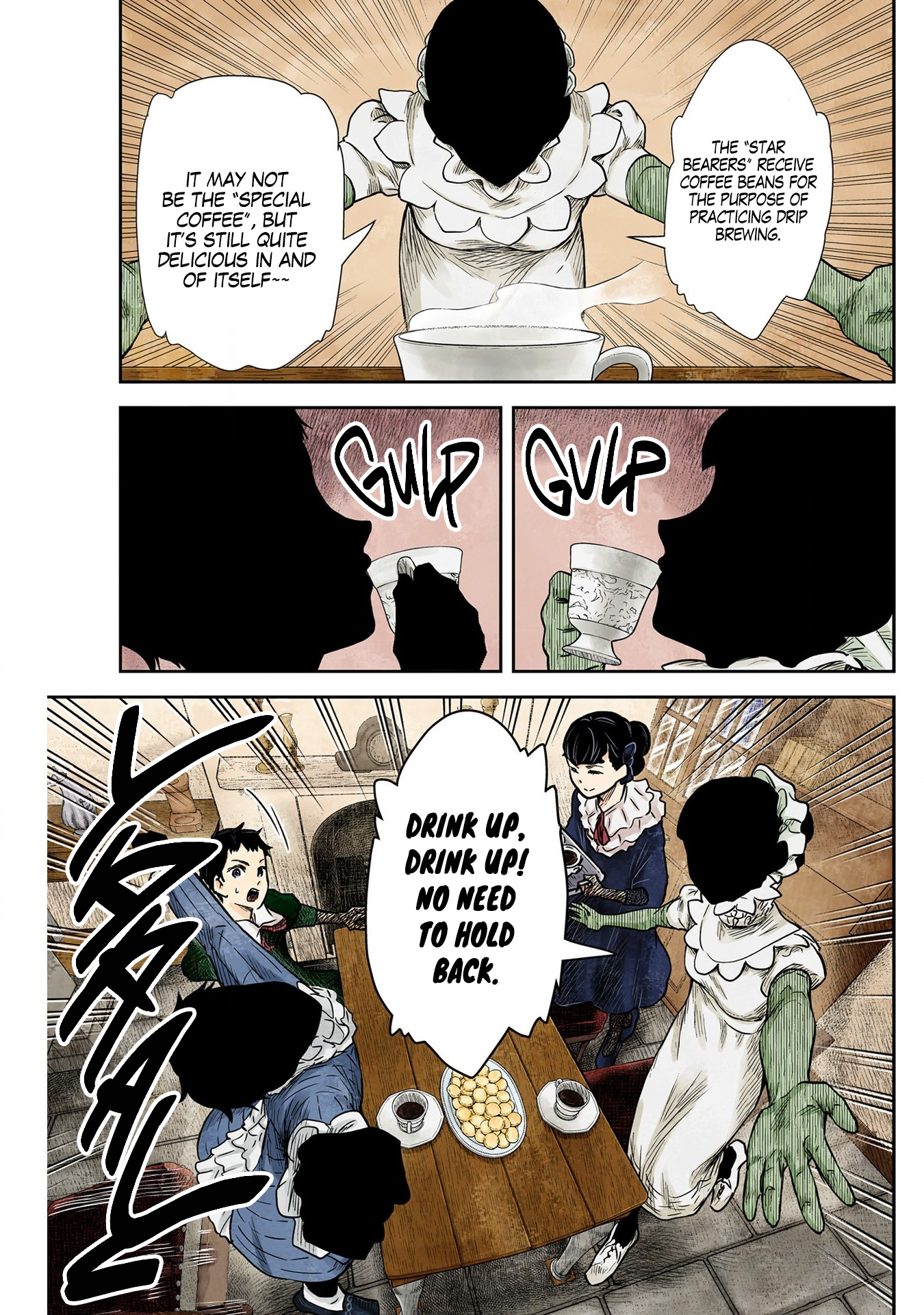 Shadows House chapter 125 page 3