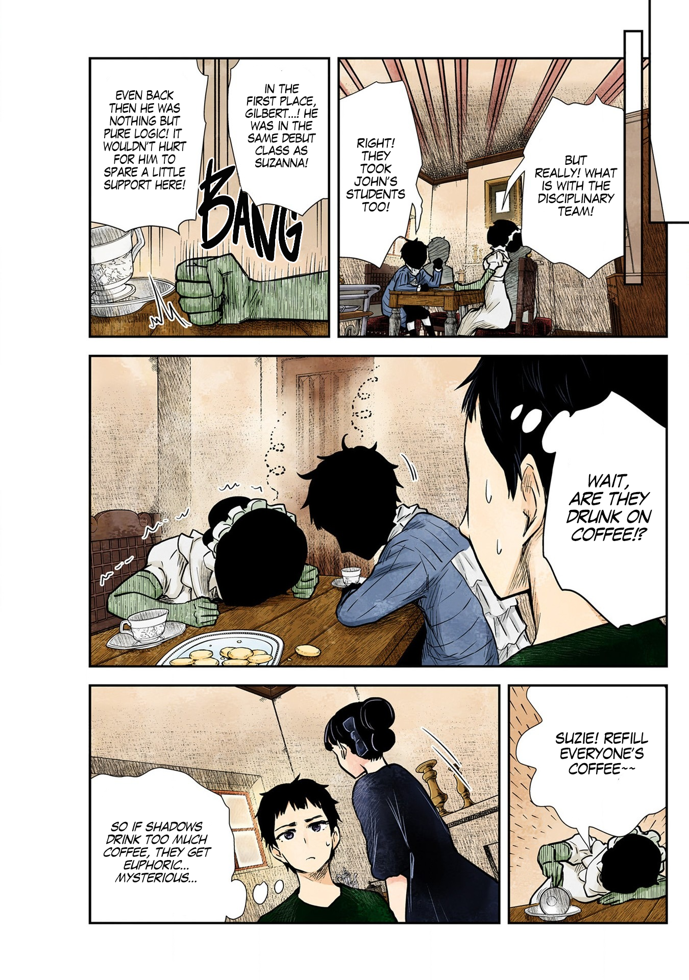 Shadows House chapter 125 page 7