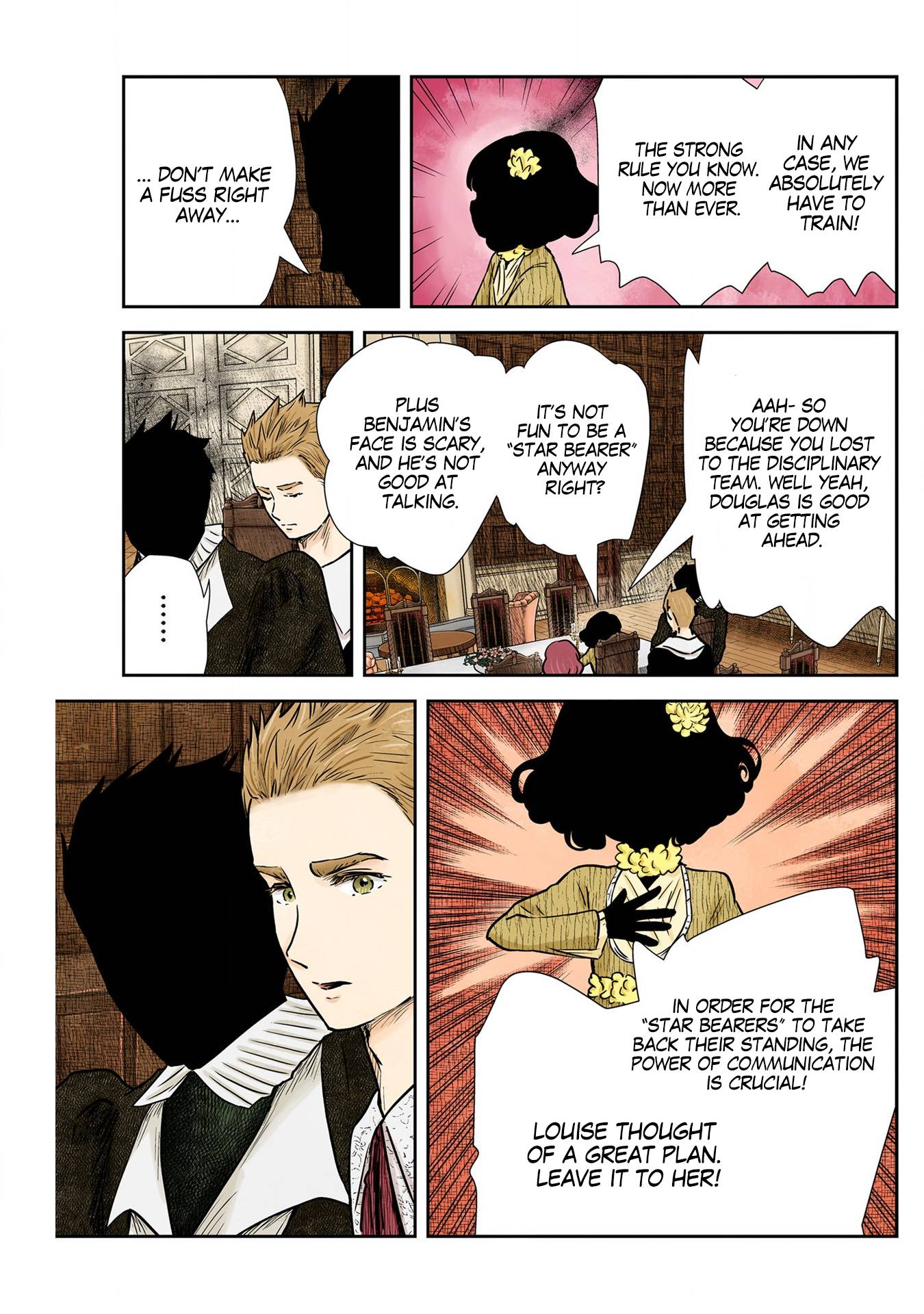 Shadows House chapter 126 page 10