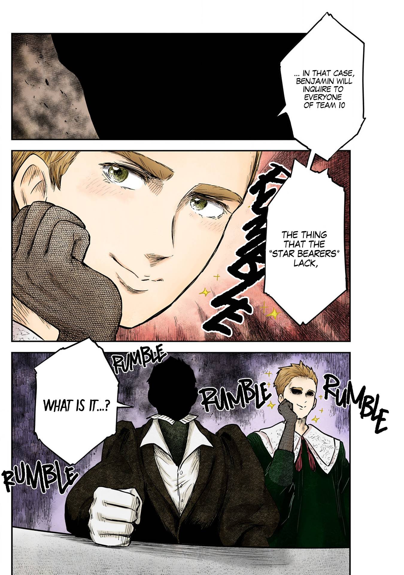 Shadows House chapter 126 page 13