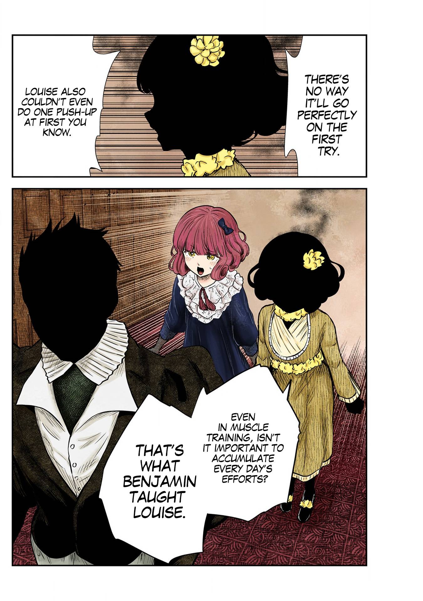 Shadows House chapter 126 page 15