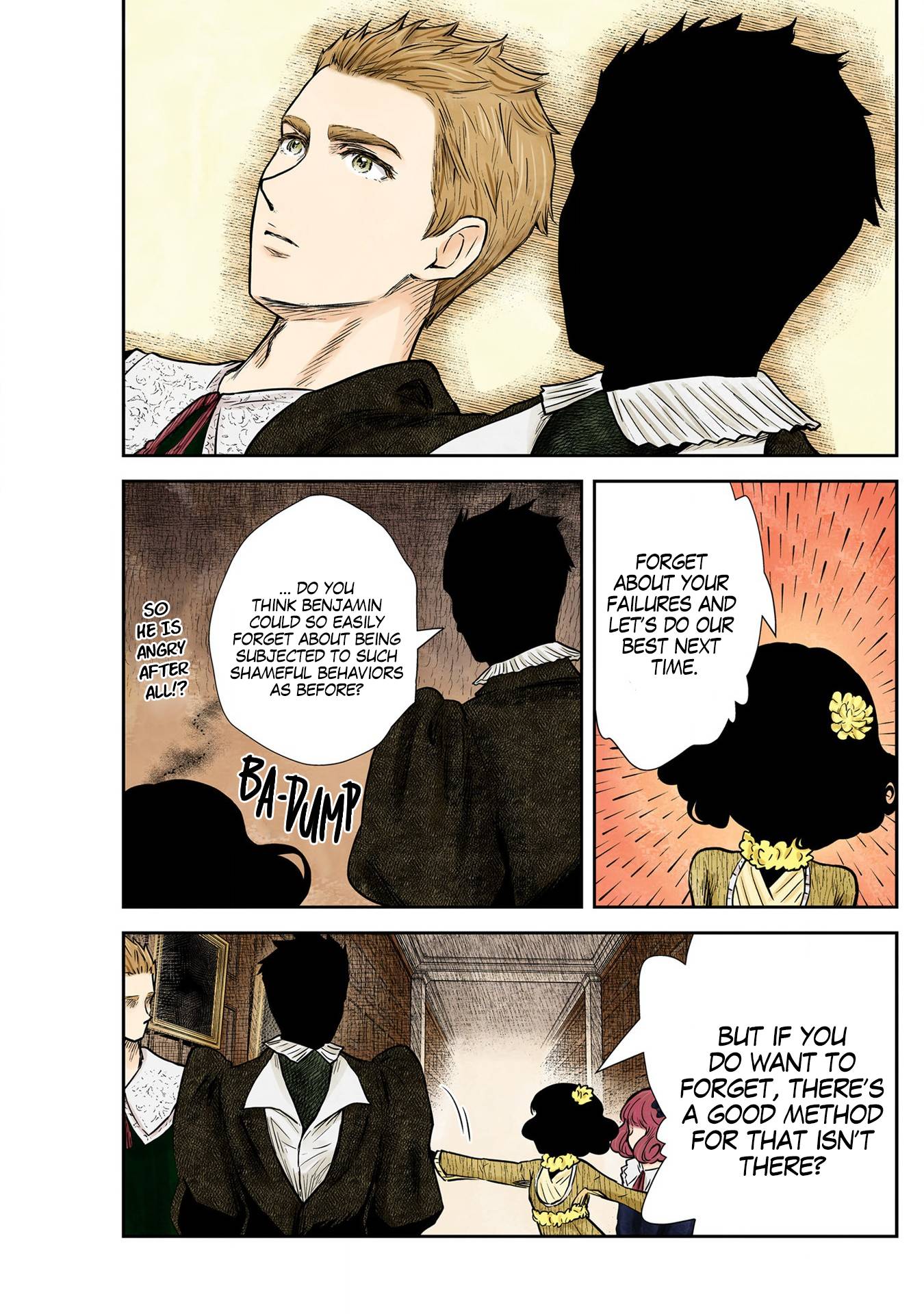 Shadows House chapter 126 page 16