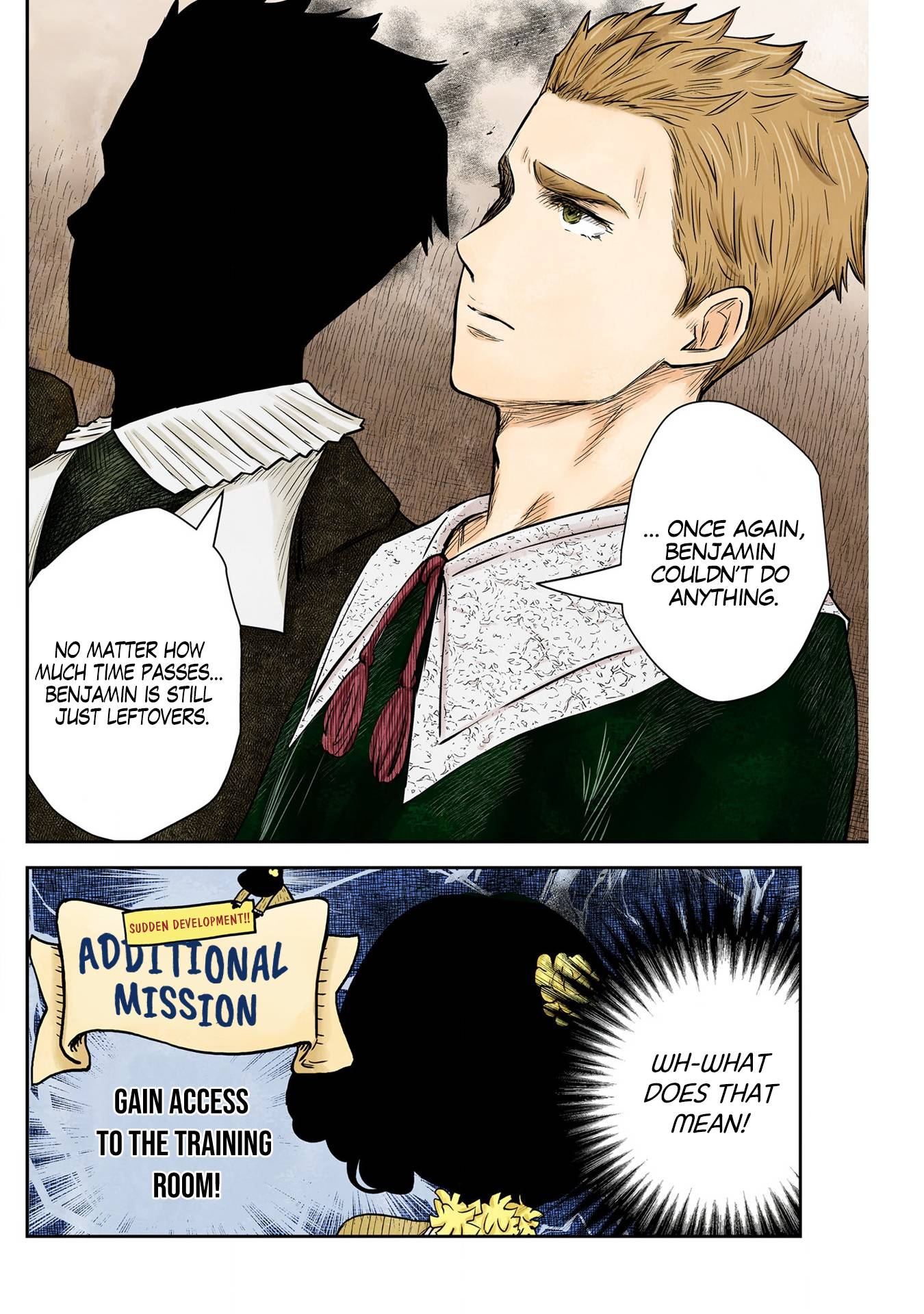 Shadows House chapter 126 page 9