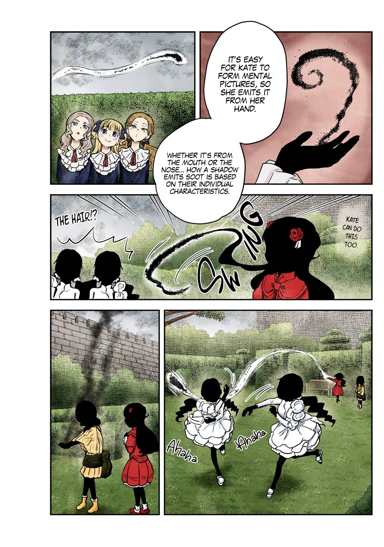 Shadows House chapter 127 page 10