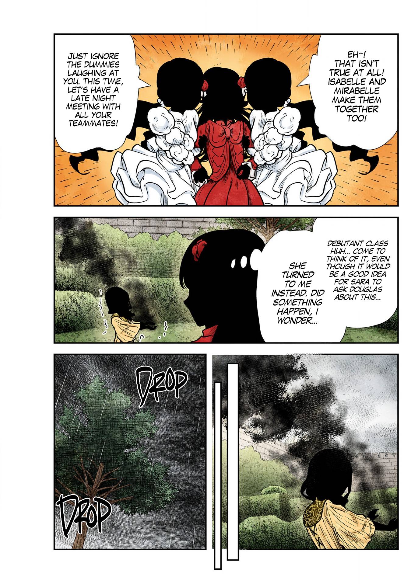 Shadows House chapter 127 page 12