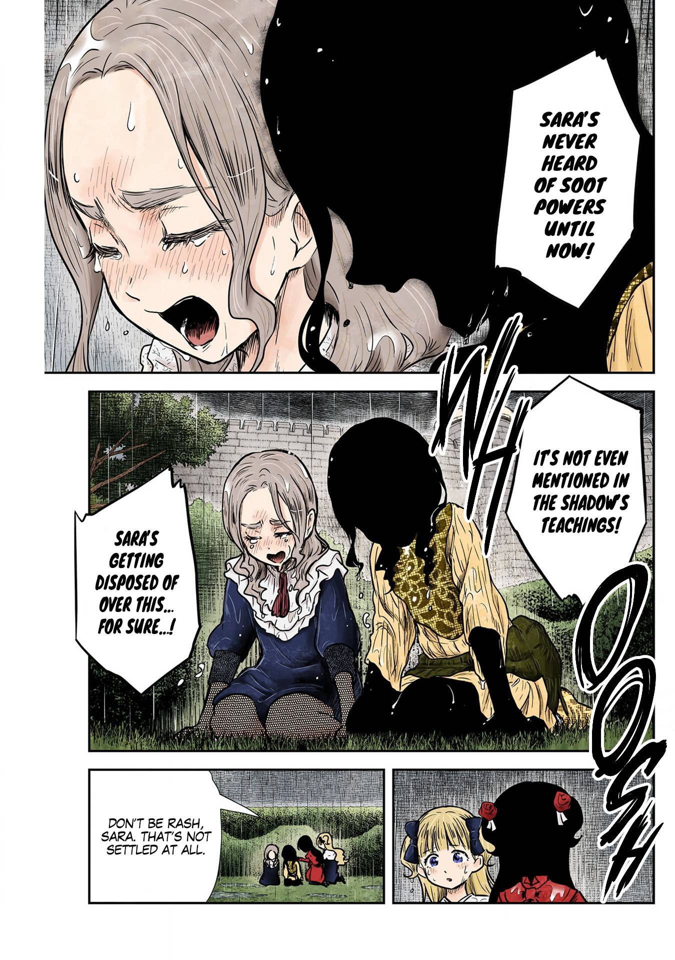 Shadows House chapter 127 page 14