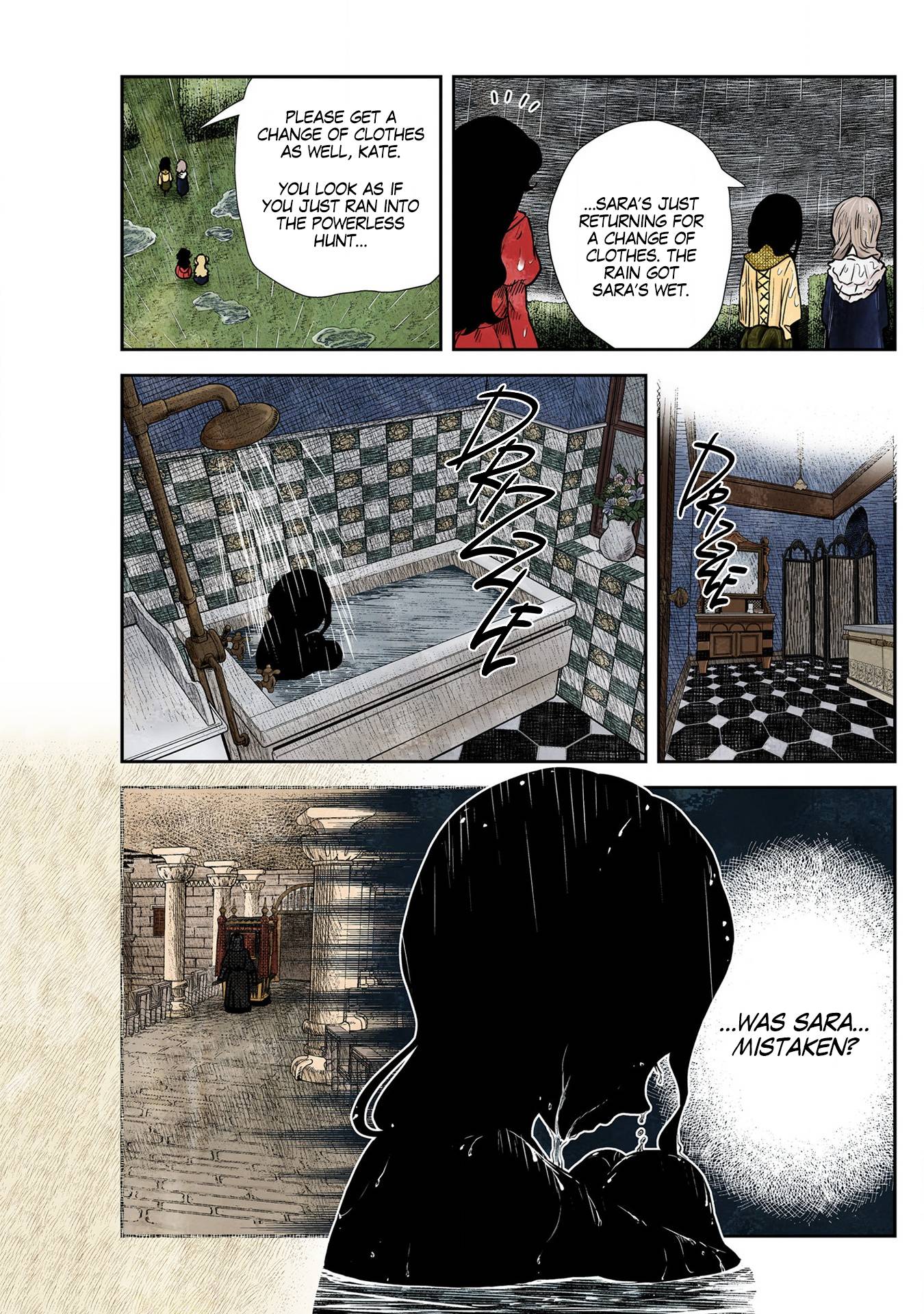 Shadows House chapter 127 page 16