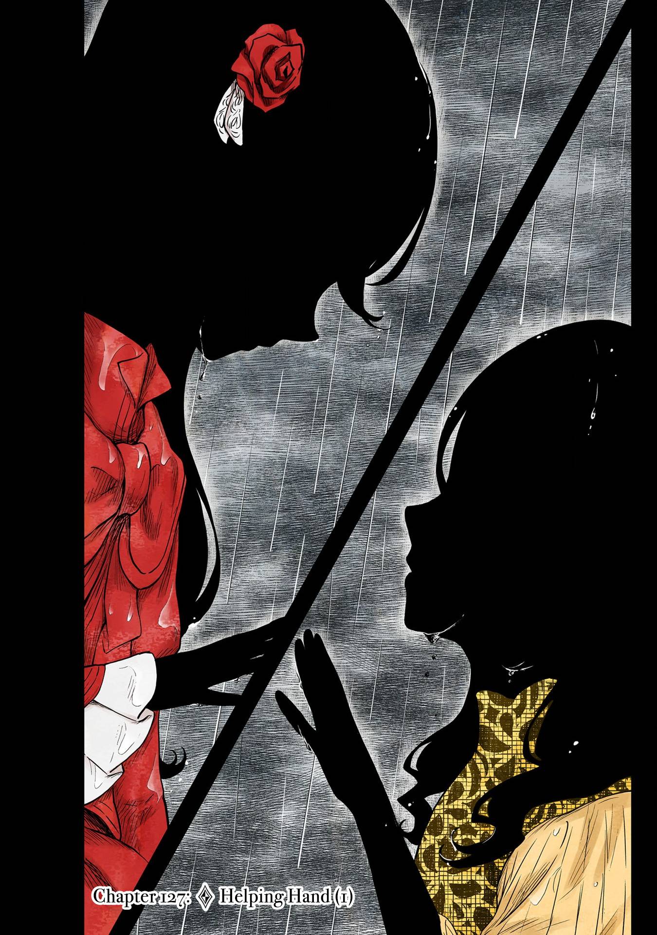 Shadows House chapter 127 page 2