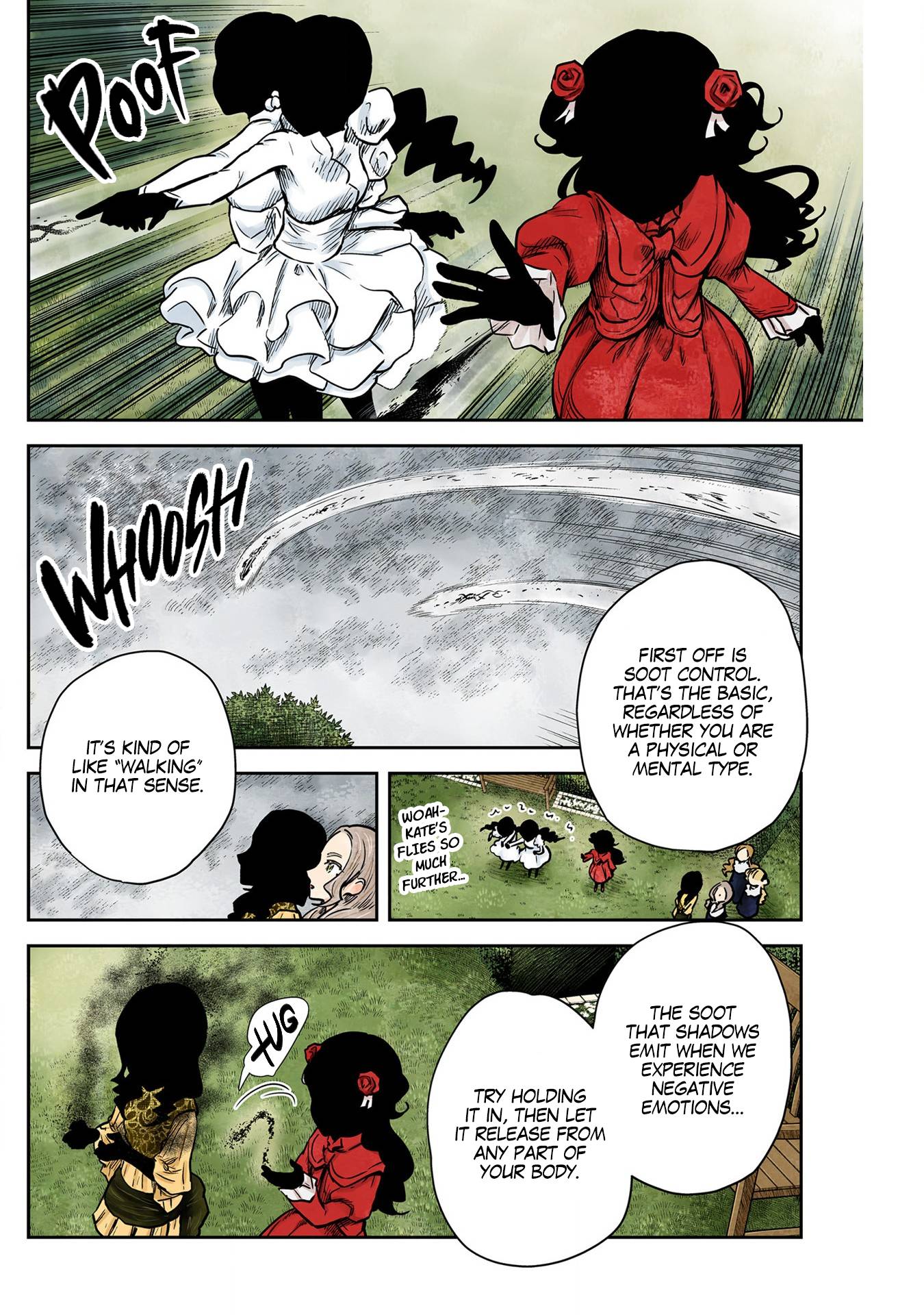 Shadows House chapter 127 page 9