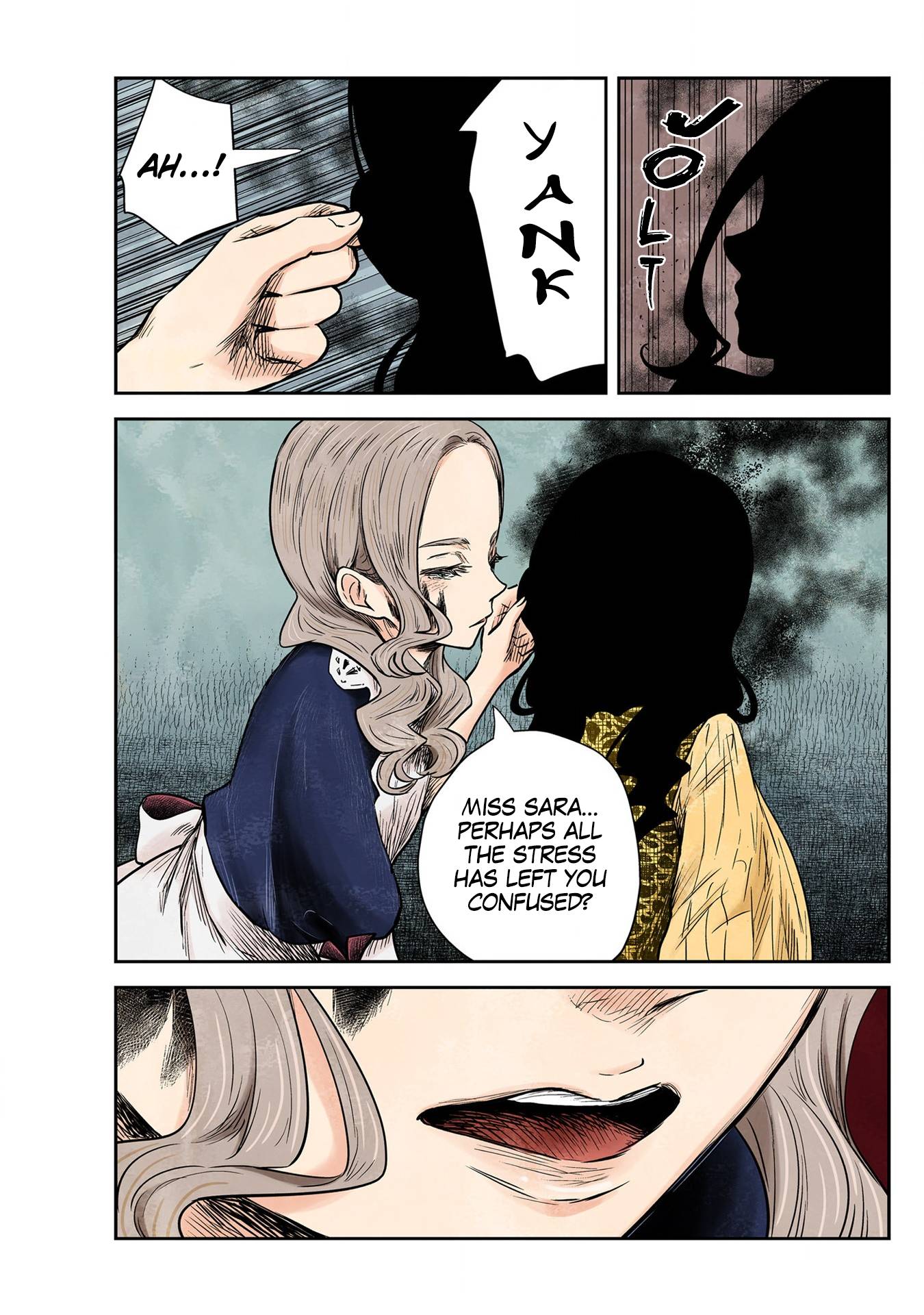 Shadows House chapter 128 page 12