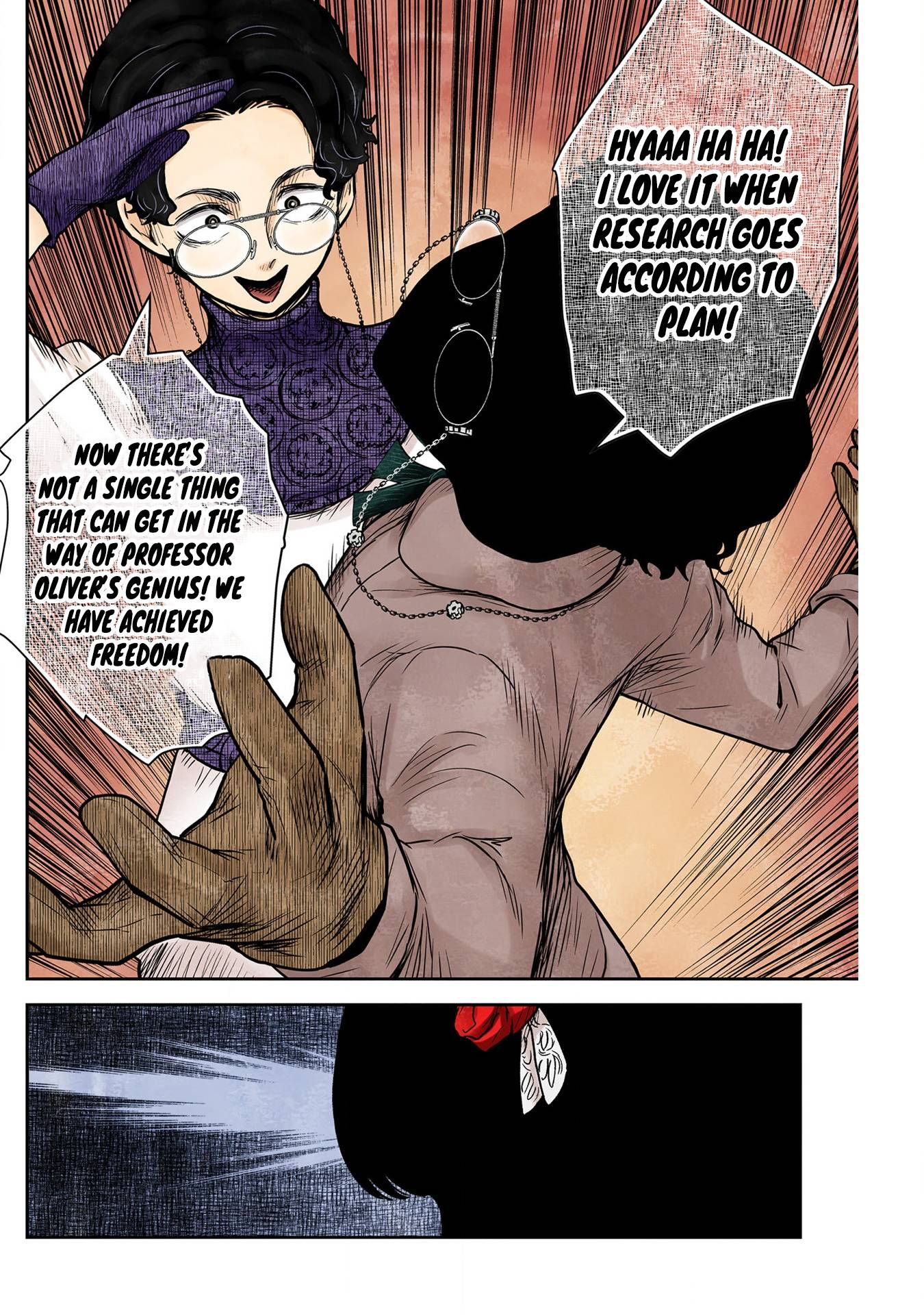 Shadows House chapter 130 page 15