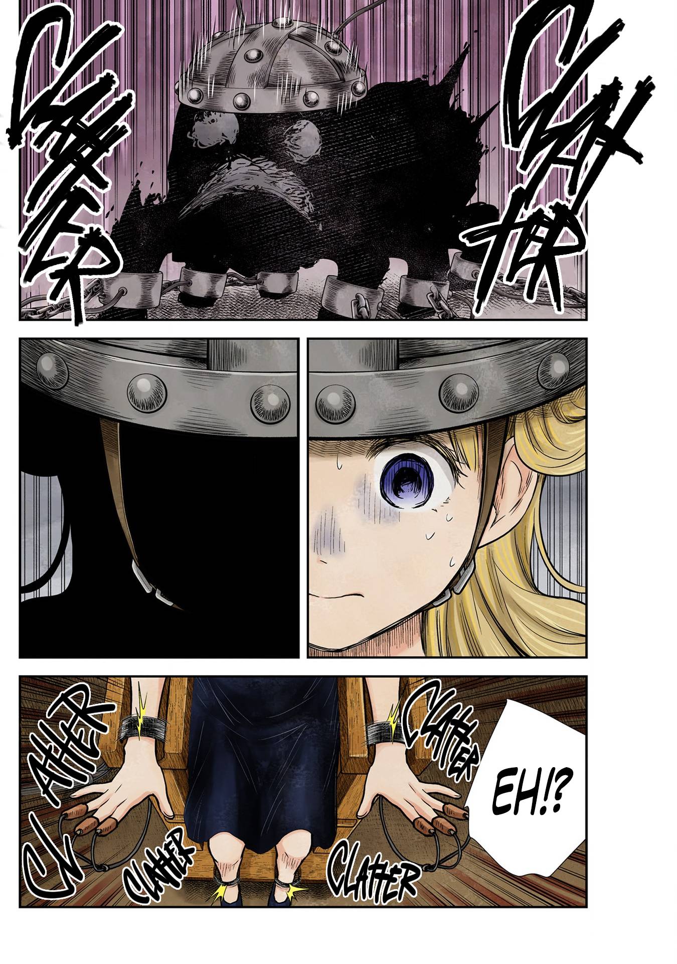 Shadows House chapter 130 page 9