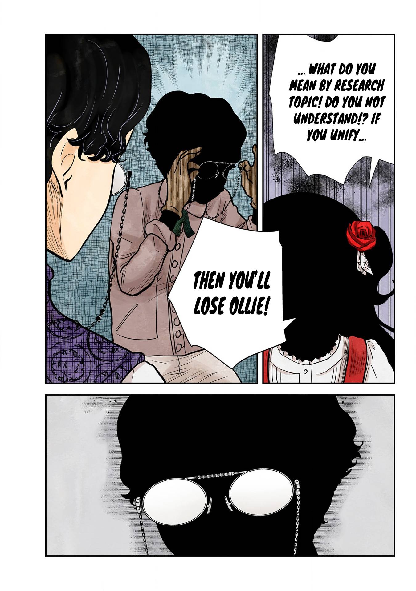 Shadows House chapter 131 page 10