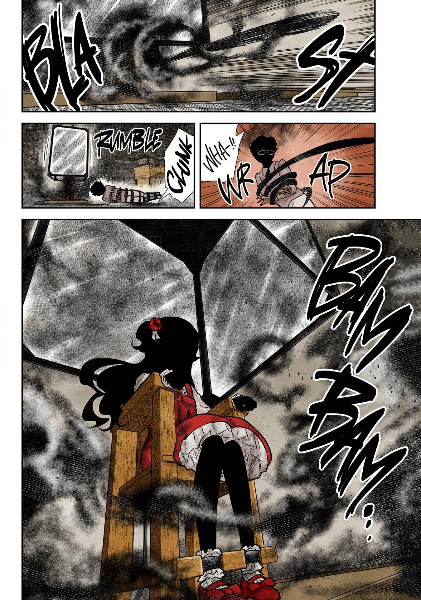 Shadows House chapter 132 page 11